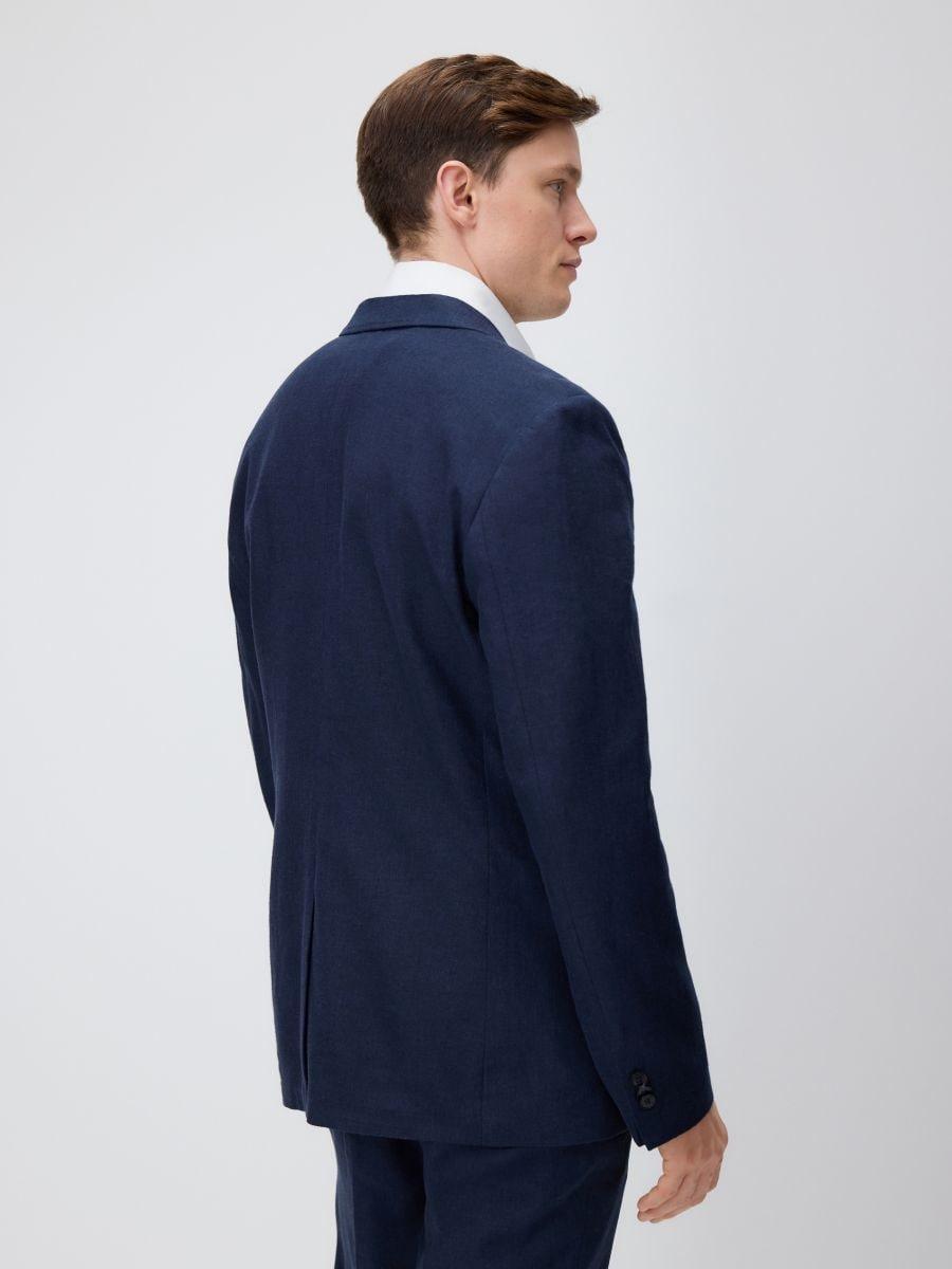 Navy Blazer, Navy, large image number 1