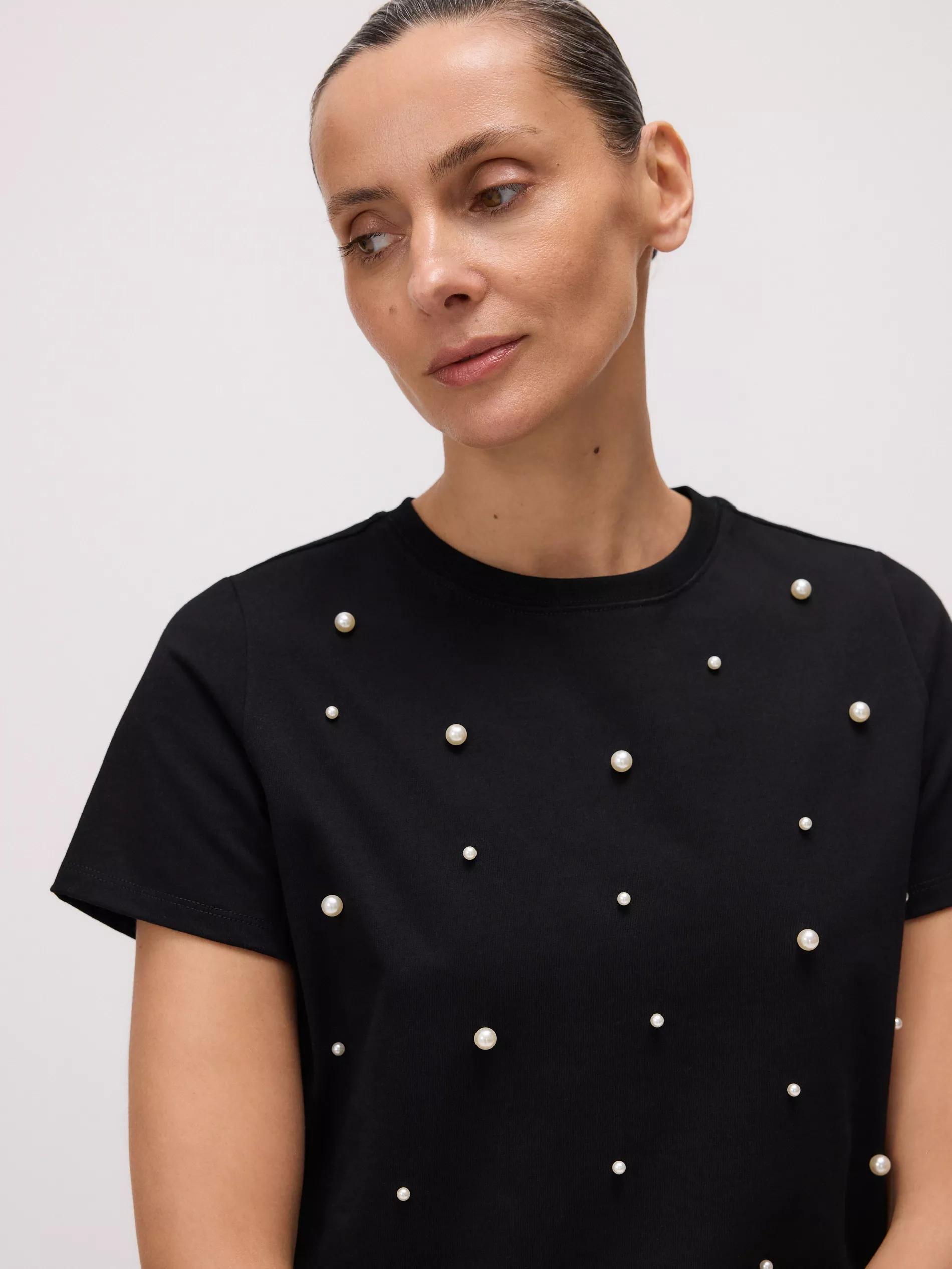 Black T-Shirt, , medium