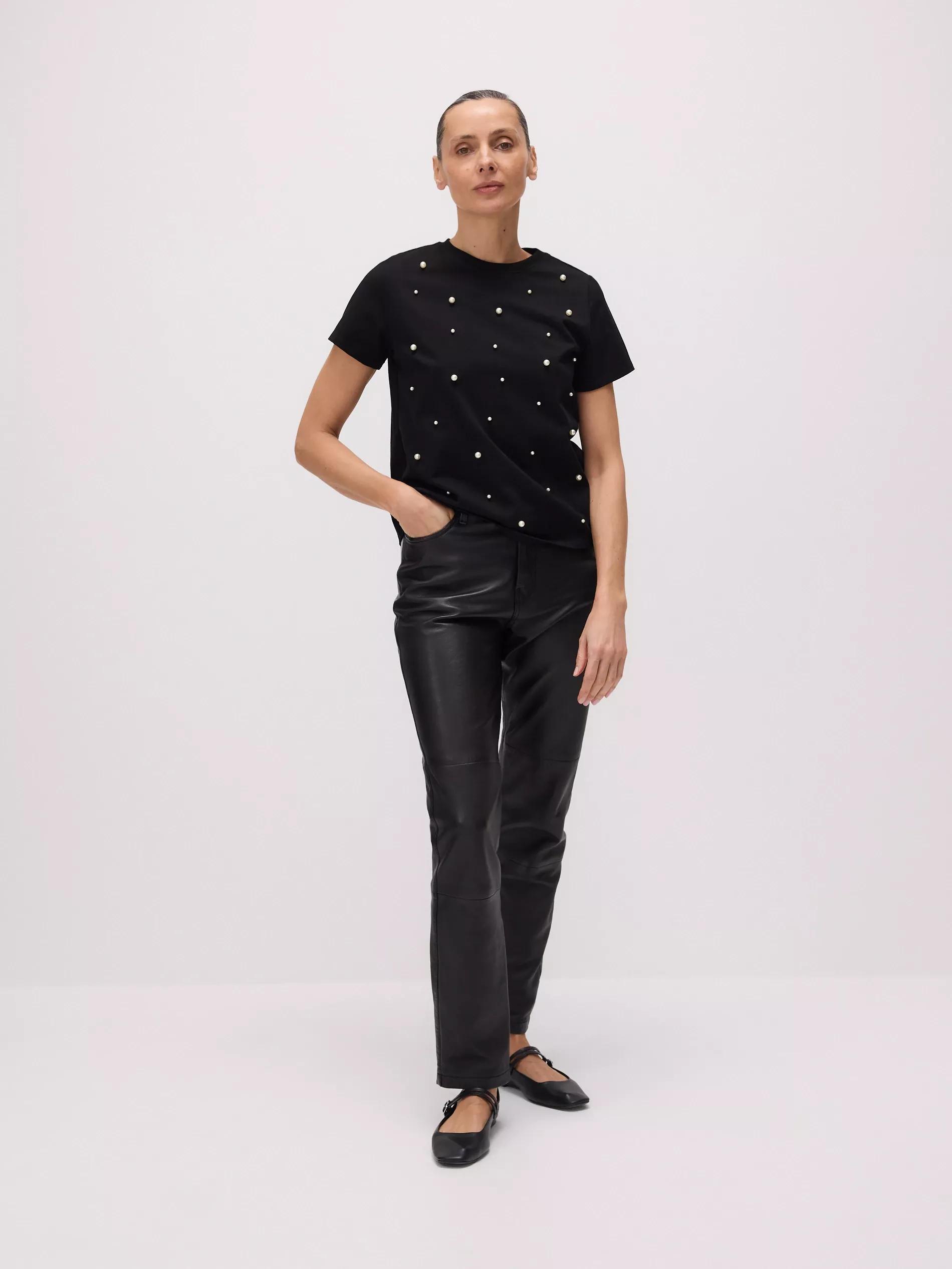 Black T-Shirt, , large image number 2