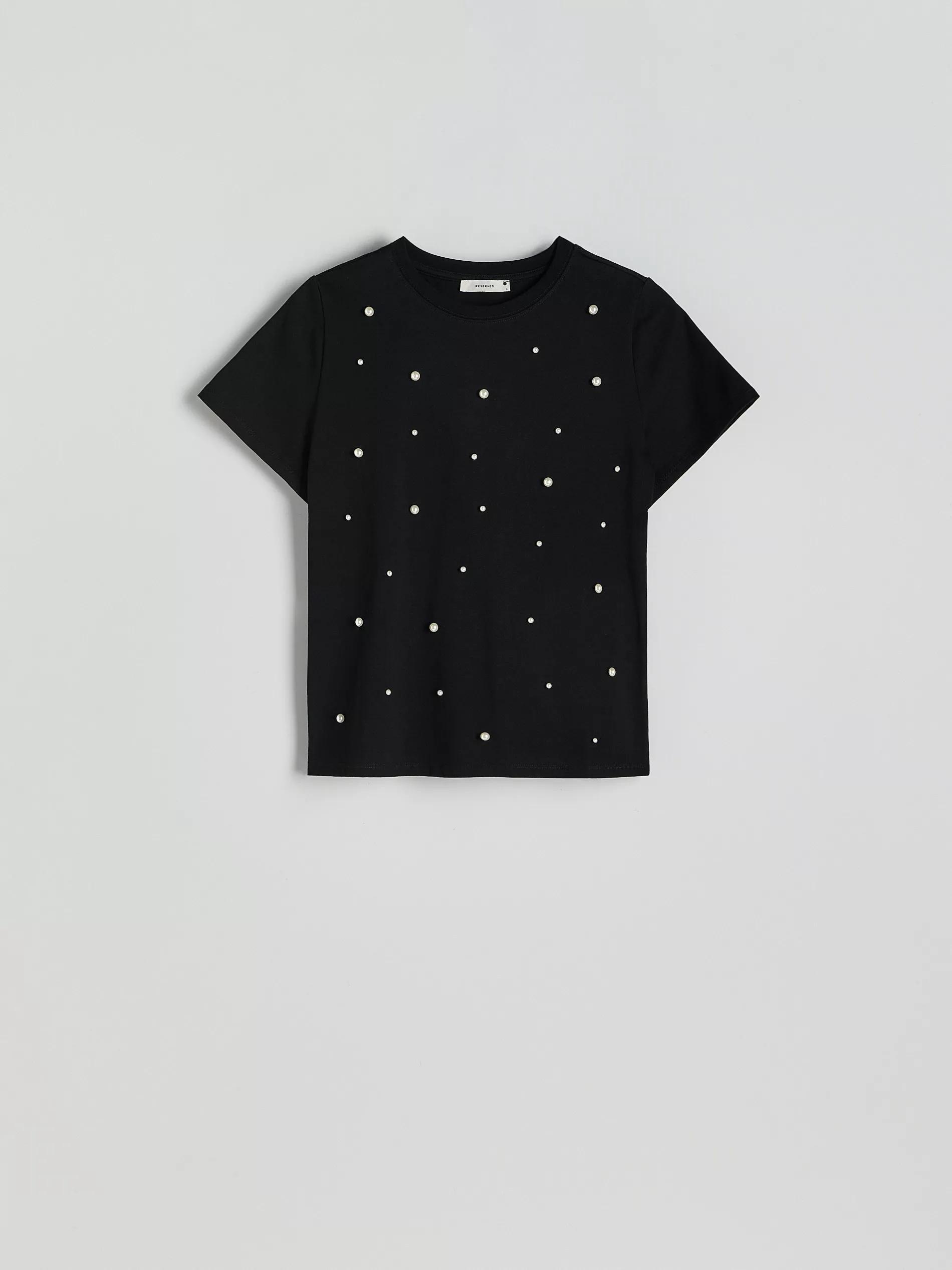 Black T-Shirt, , large image number 3