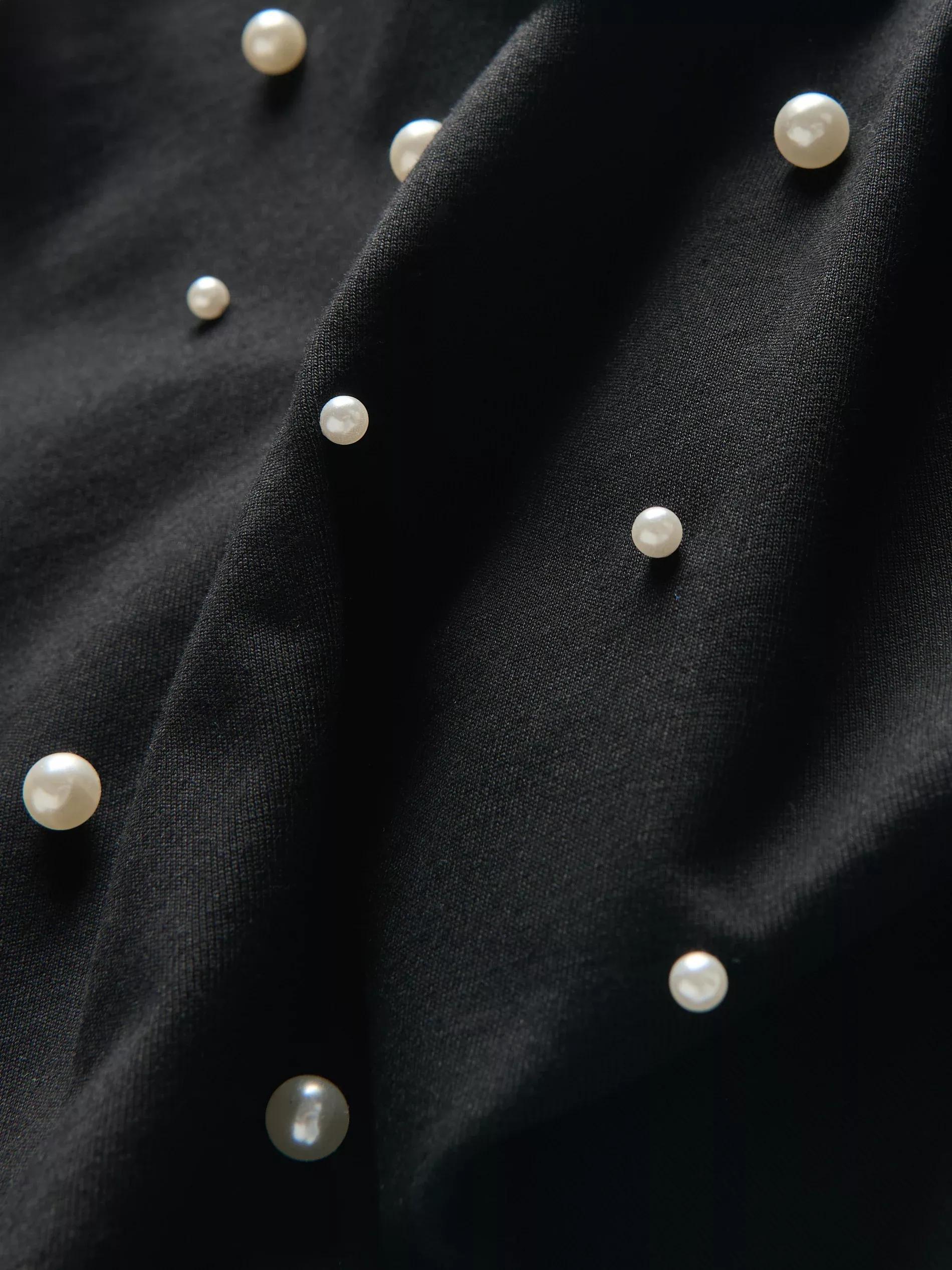 Black T-Shirt, , large image number 4