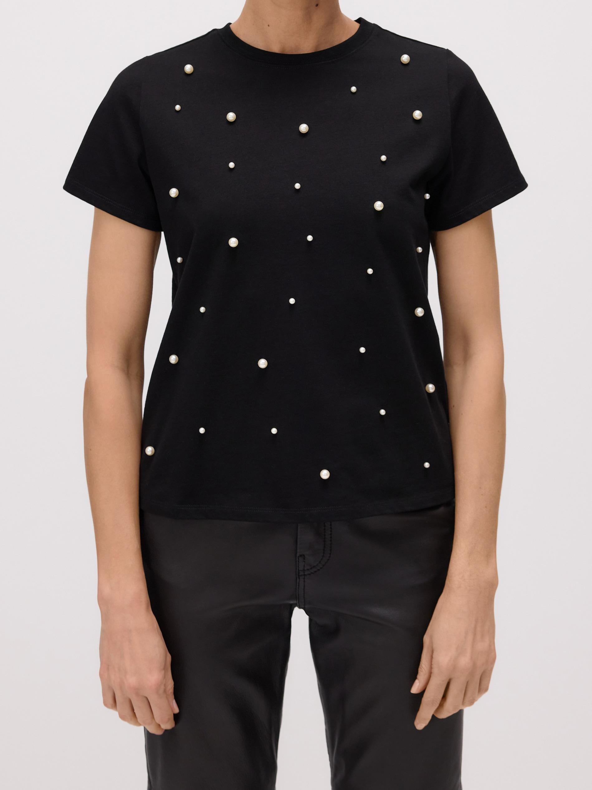 Black T-Shirt, , large image number 5