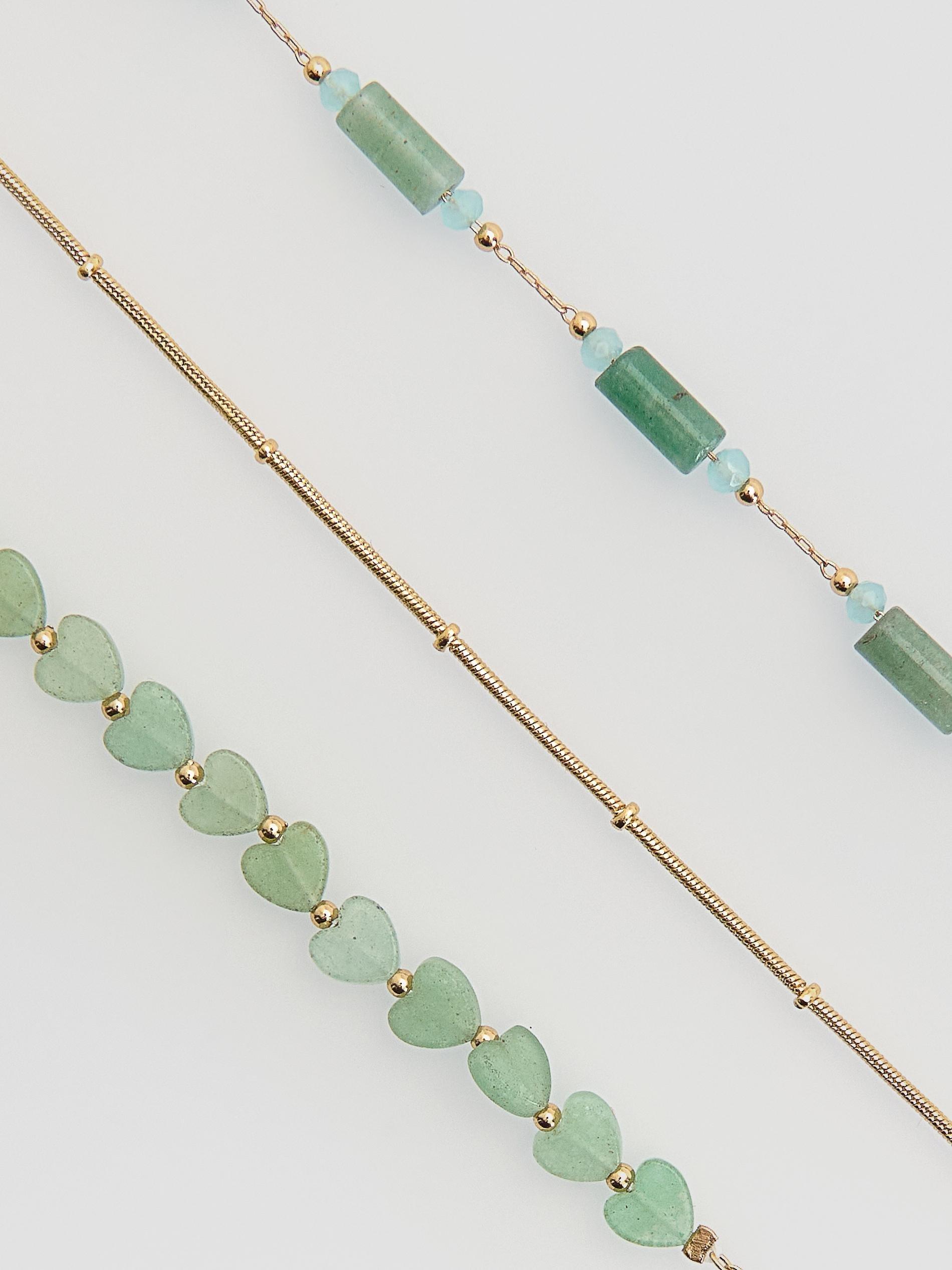 Green Bracelet, Green, large image number 1