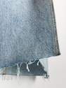 Reserved - Blue Eco Aware Denim Skirt