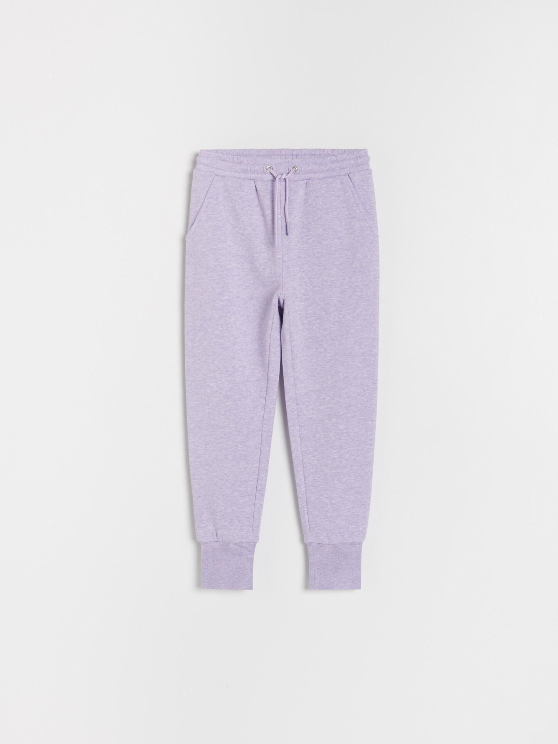 Reserved - Lavender Sweatpants, Kids Girl