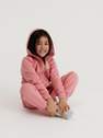 Reserved - Coral Sweatpants, Kids Girl