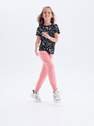 Reserved - Coral Sweatpants, Kids Girl