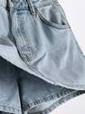 Reserved - Blue Denim Shorts