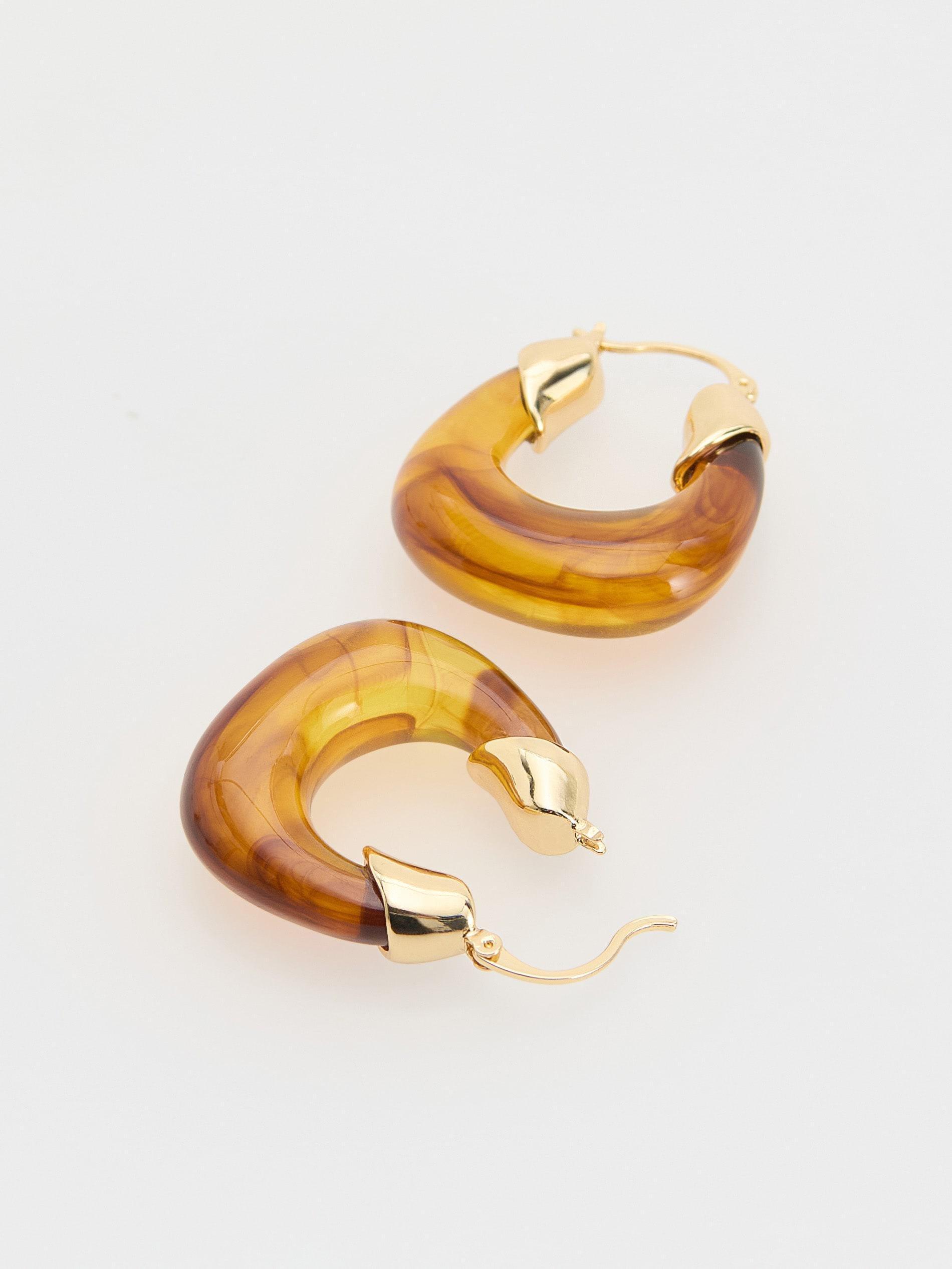 Multicolour Earrings, Multicolor, large image number 1