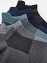 Reserved - Dark Grey 5 Pack Of Socks