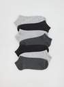 Reserved - Grey Socks 7 pack