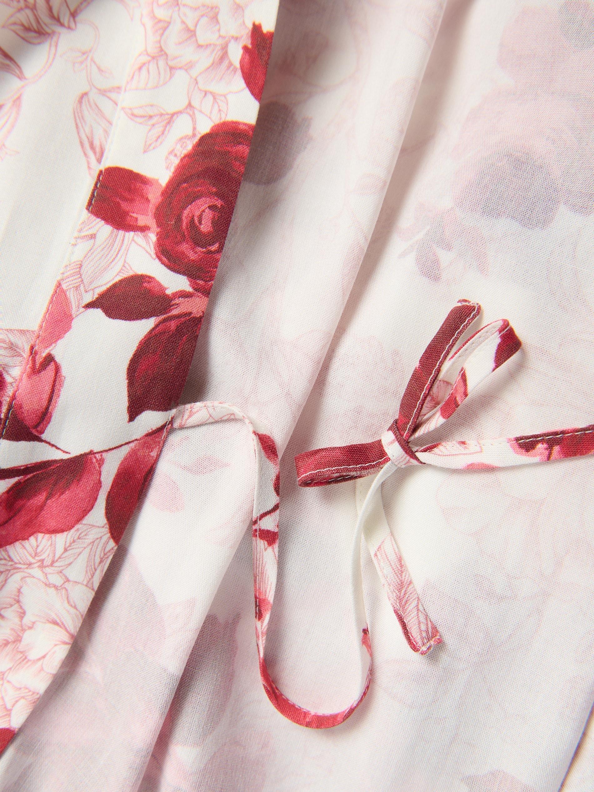 Pink Dressing Gown, Pink, large image number 5