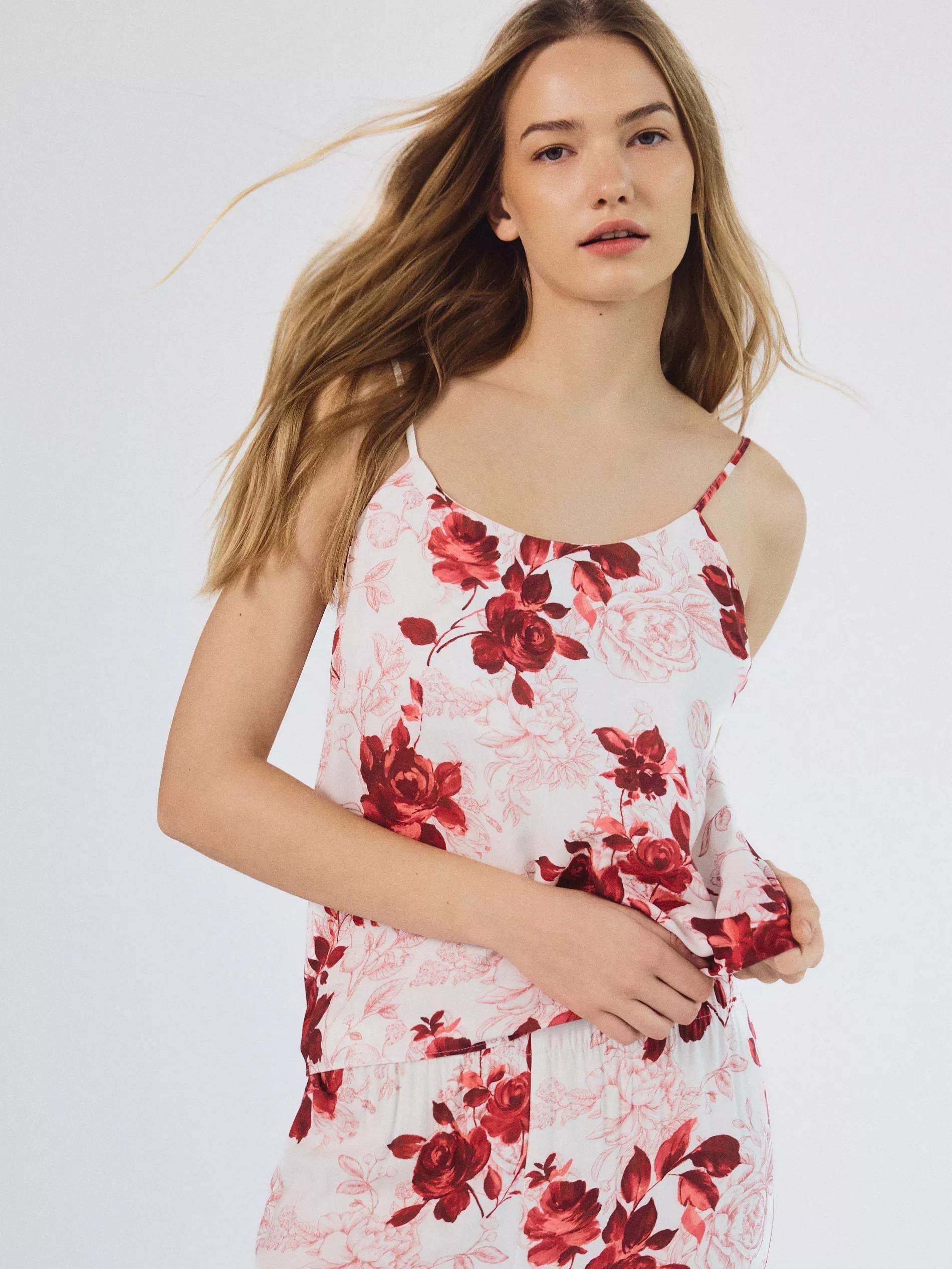 Pink Pyjama, Pink, medium