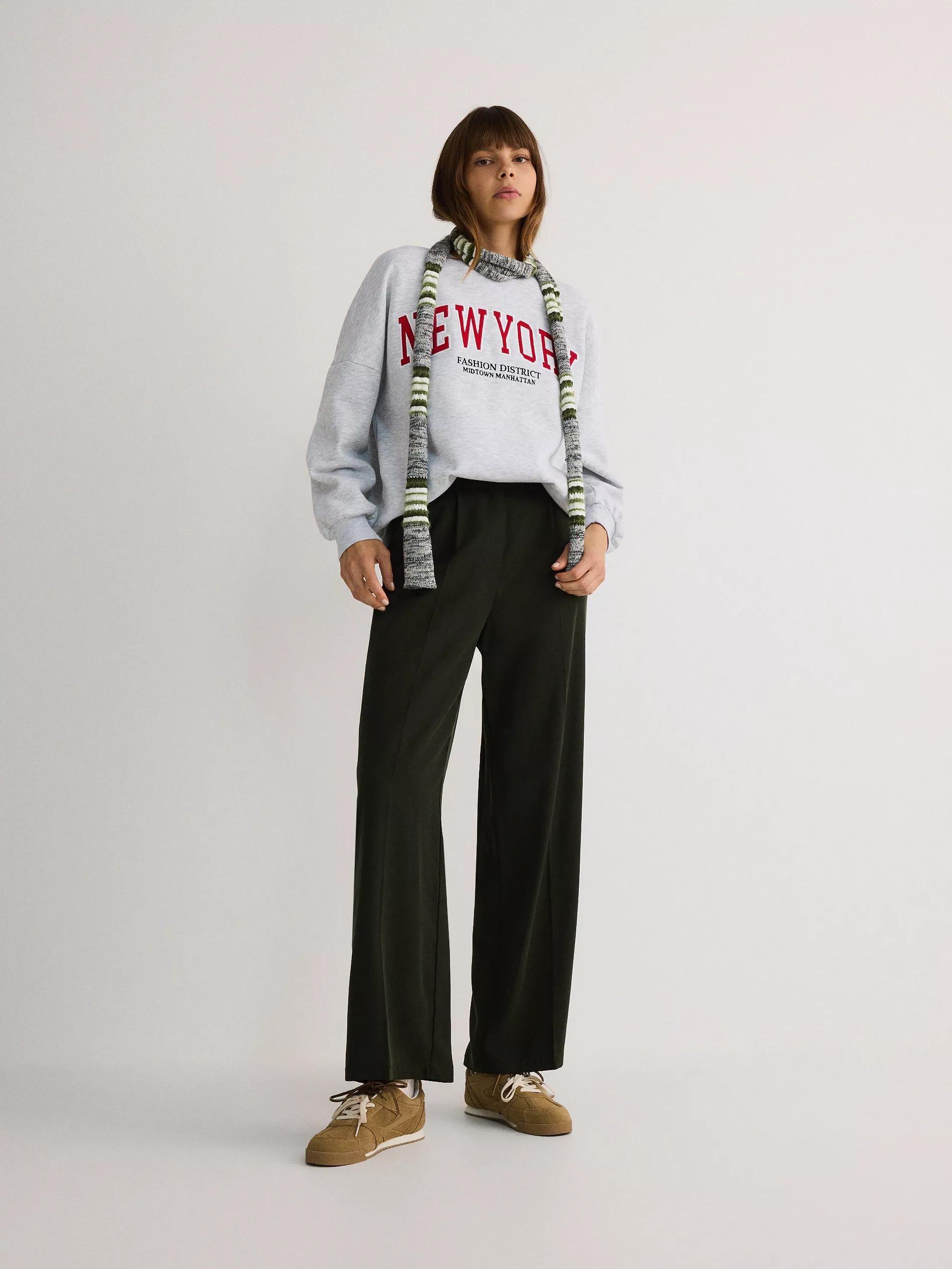 Green Trousers, , large image number 2