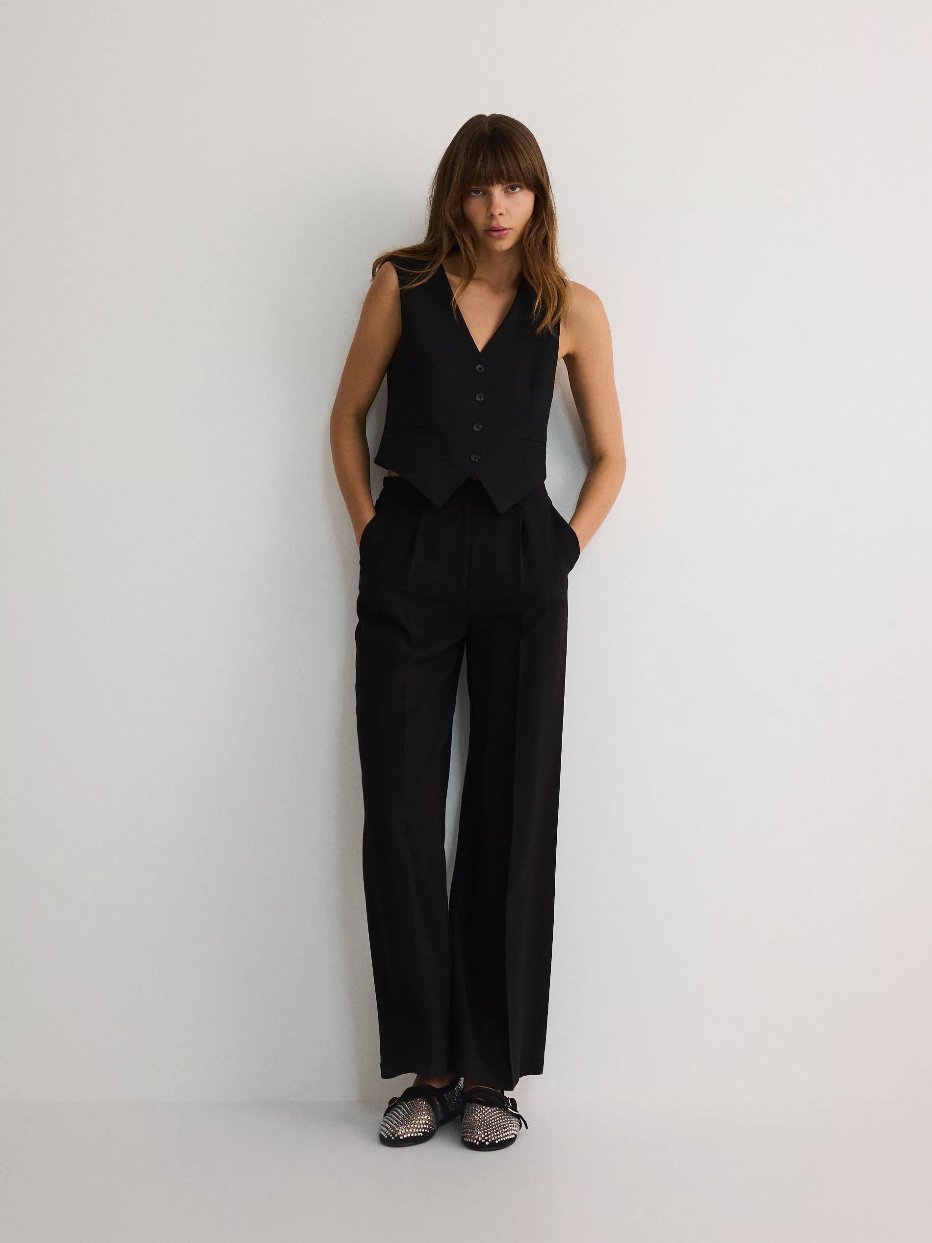 Black Trousers, , large image number 2