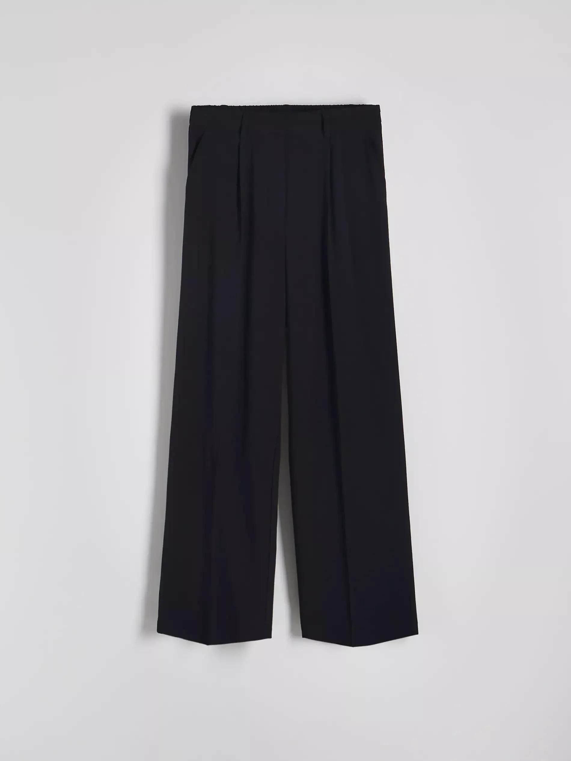 Black Trousers, Black, large image number 6
