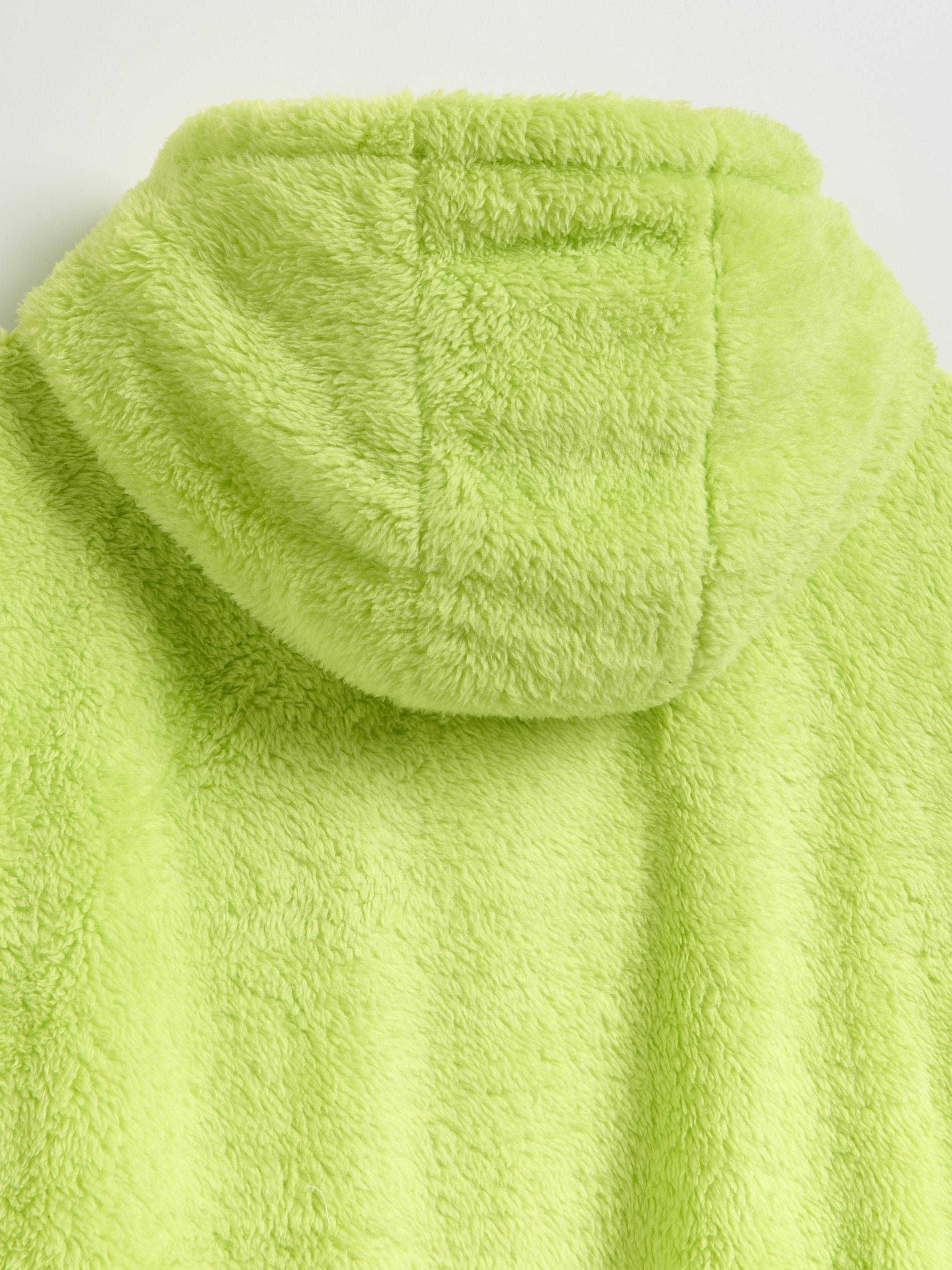 Green Christmas Sweatshirt Grinch, Green, medium