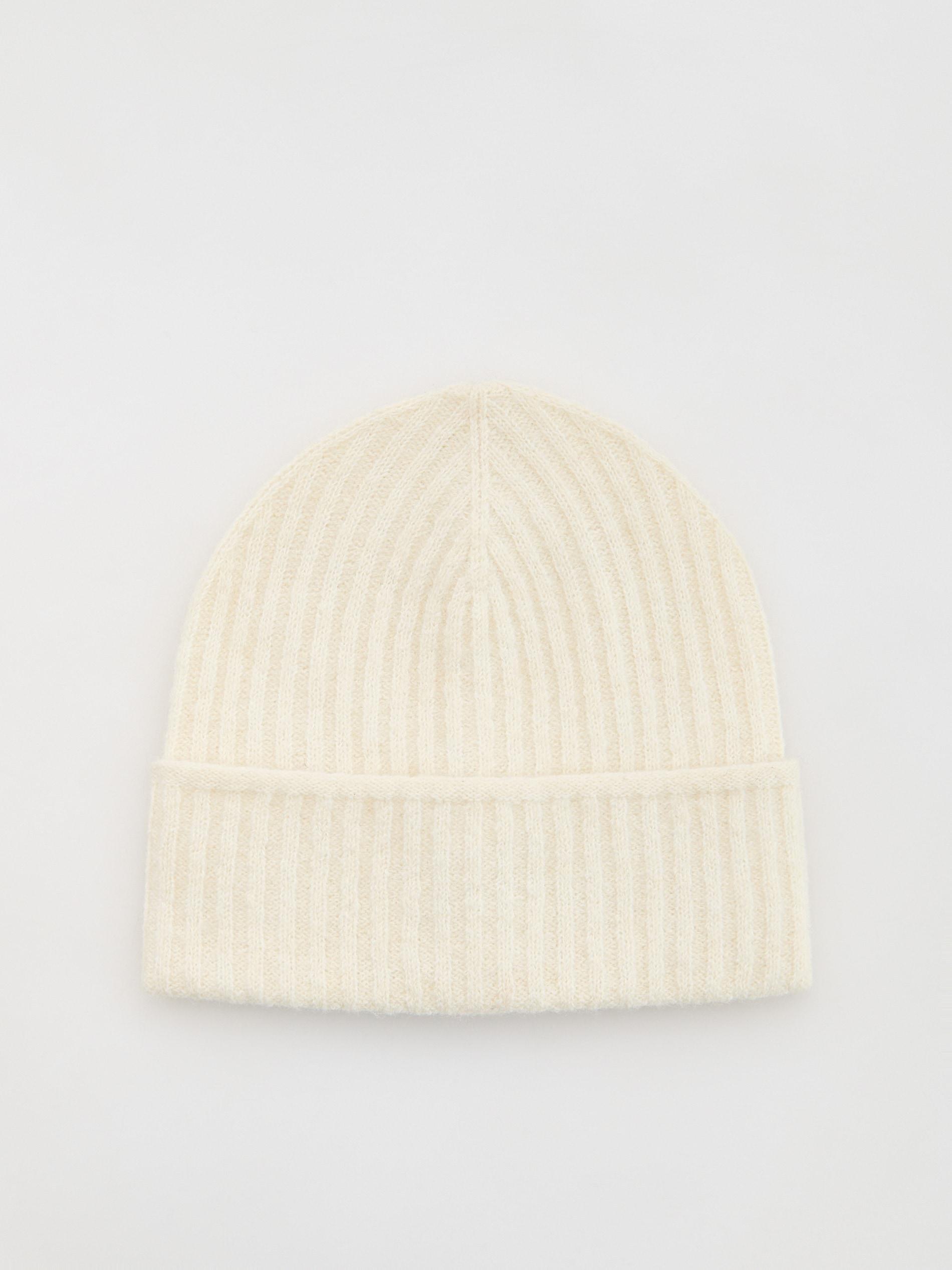Cream Cap, Ivory, large image number 1