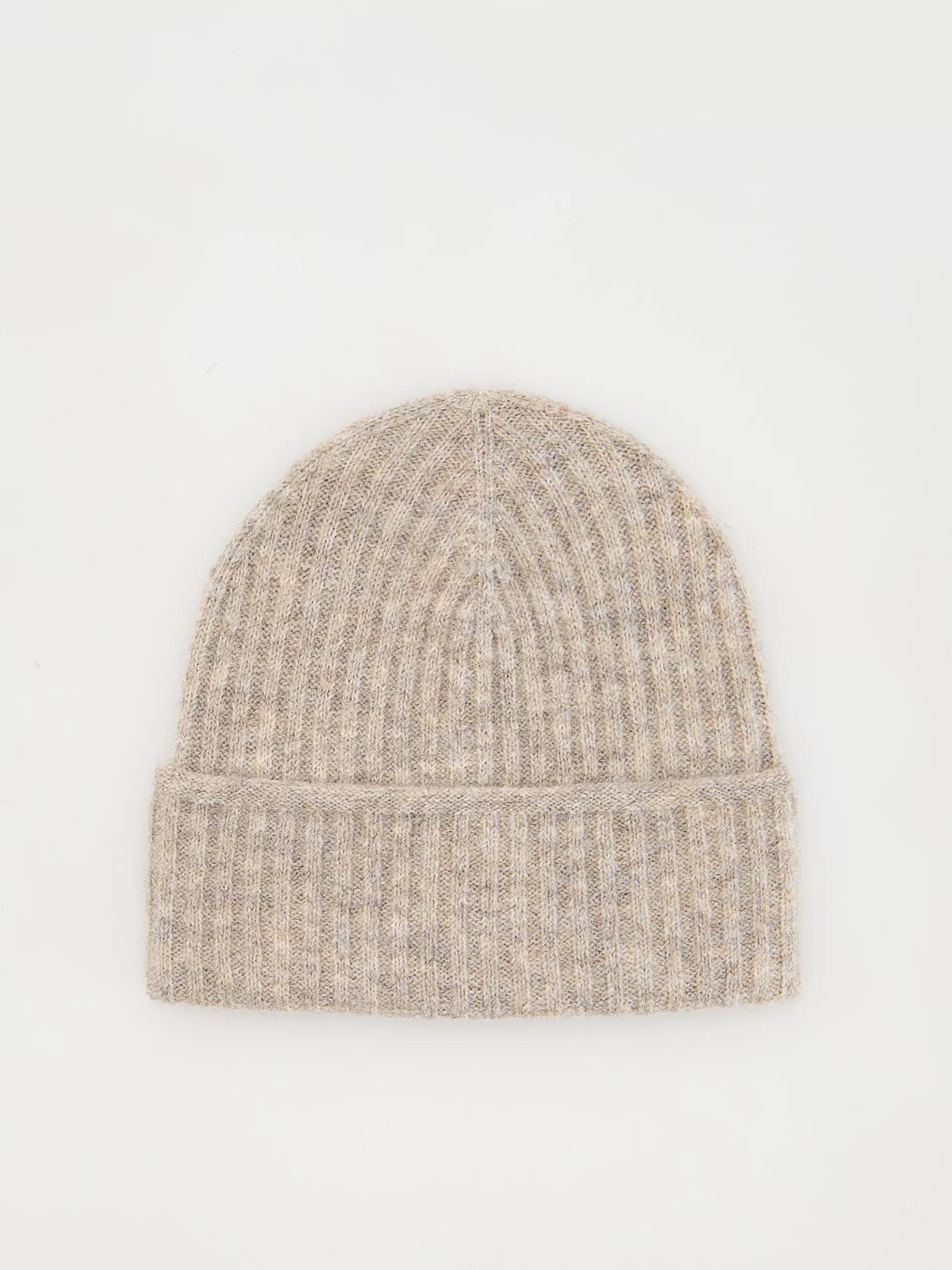 Beige Cap, Beige, large image number 0