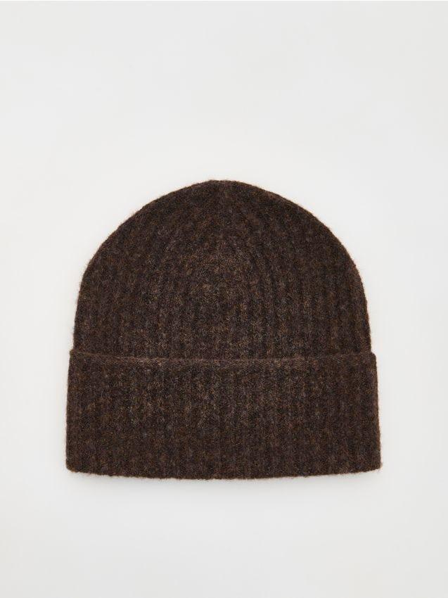Brown Cap, Brown, large image number 0