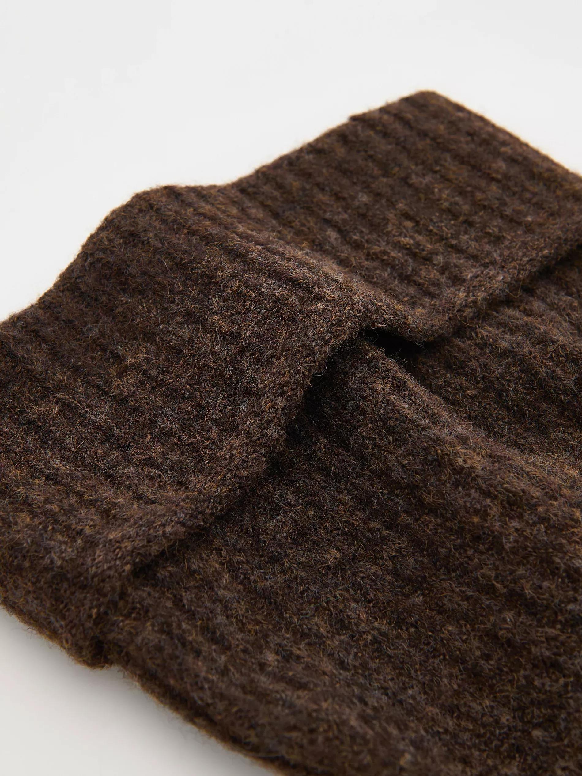 Brown Cap, Brown, large image number 2