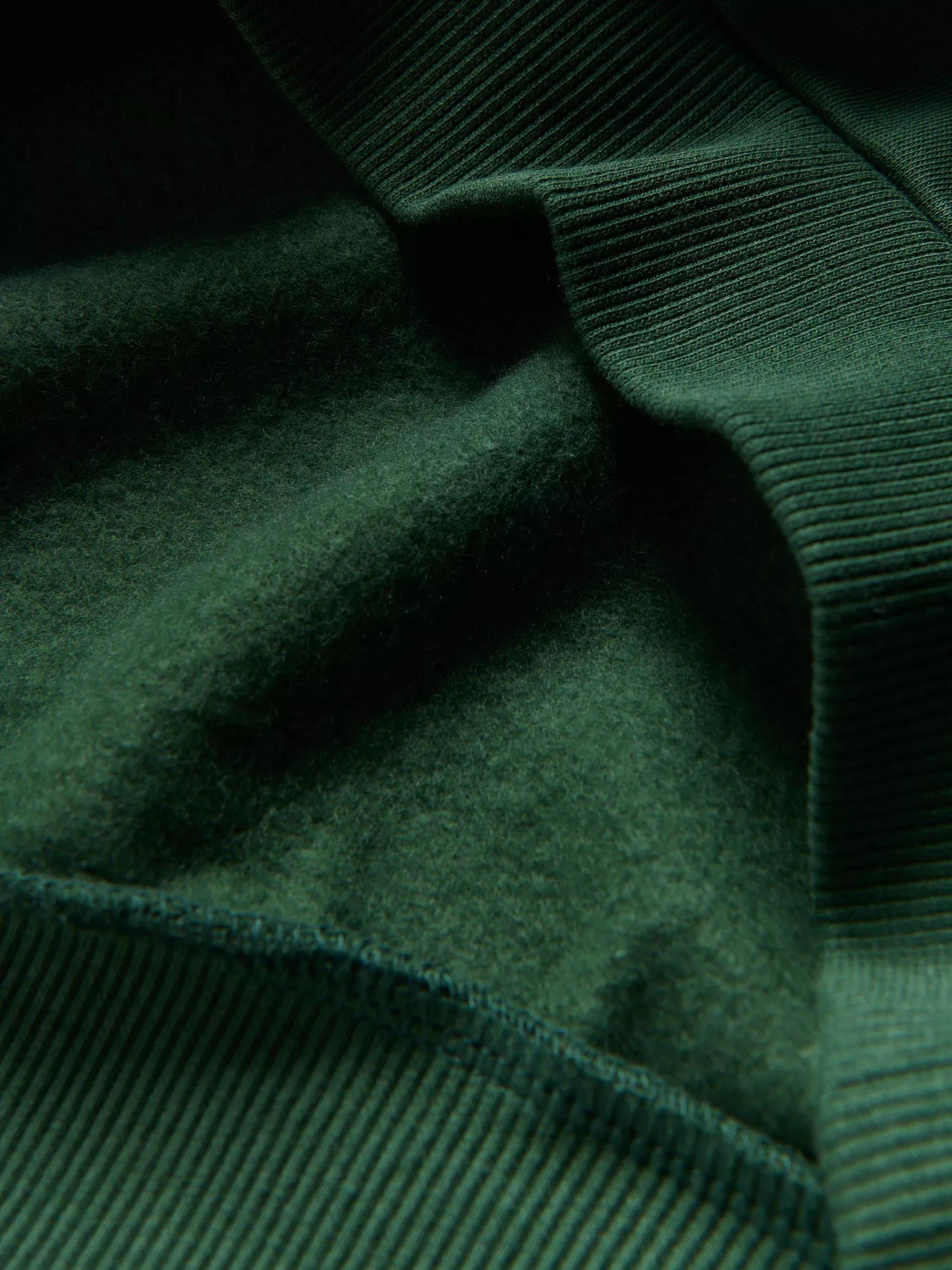 Green Christmas Sweatshirt Grinch, Khaki, large image number 5