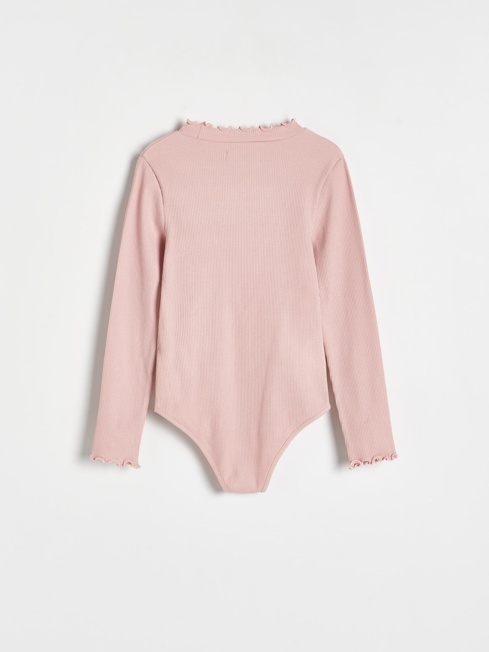 Reserved - Pink Embroidery Cotton Bodysuit, Kids Girls