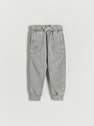 Reserved - Grey Baby Trousers