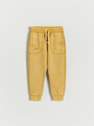 Reserved - Yelow Baby Trousers