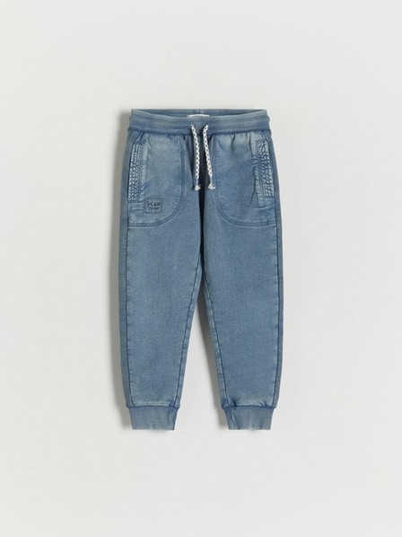 Reserved - Blue Baby Trousers
