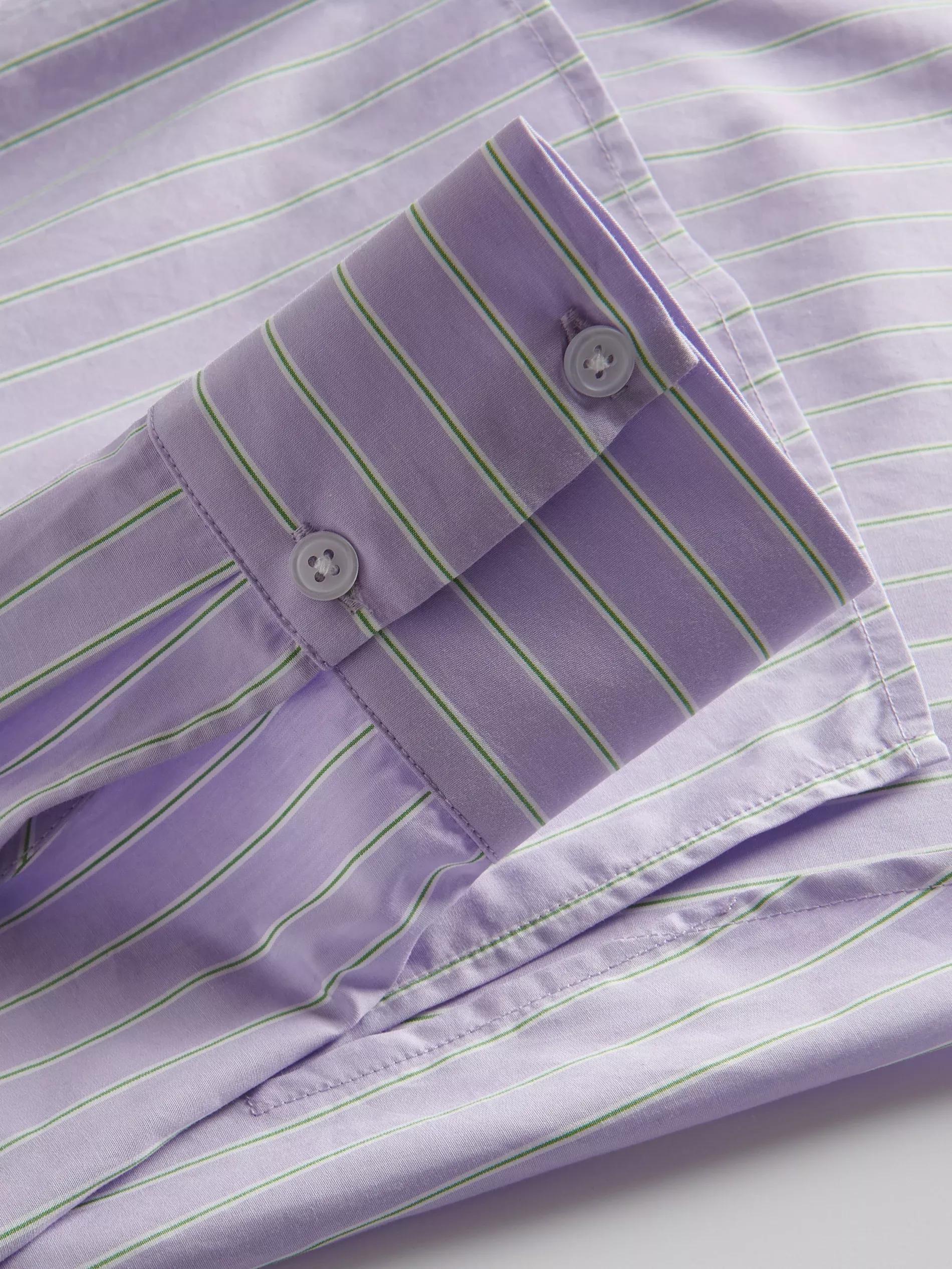 Purple Buttoned Shirt, , large image number 6
