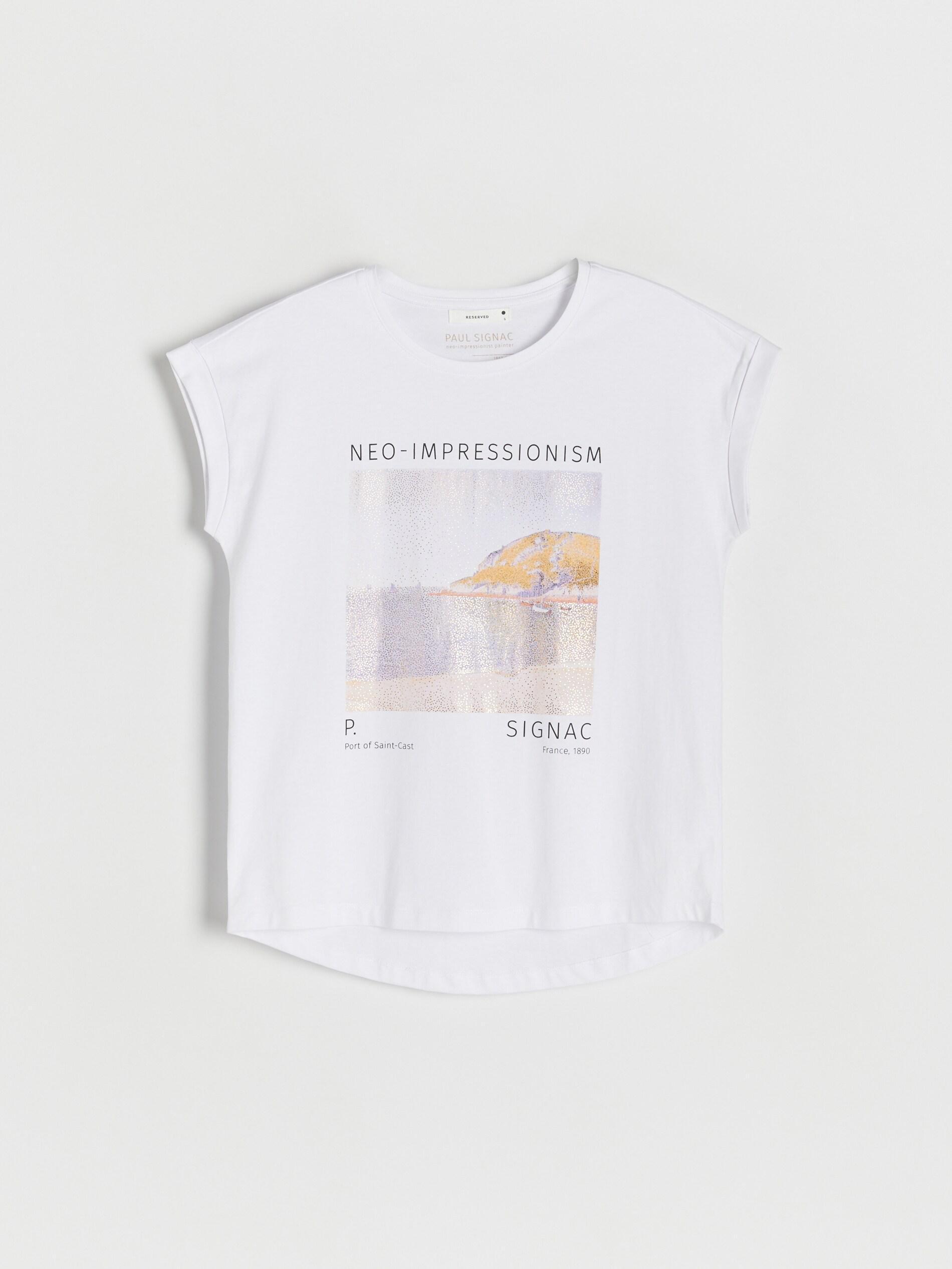 White T-Shirt, , large image number 0