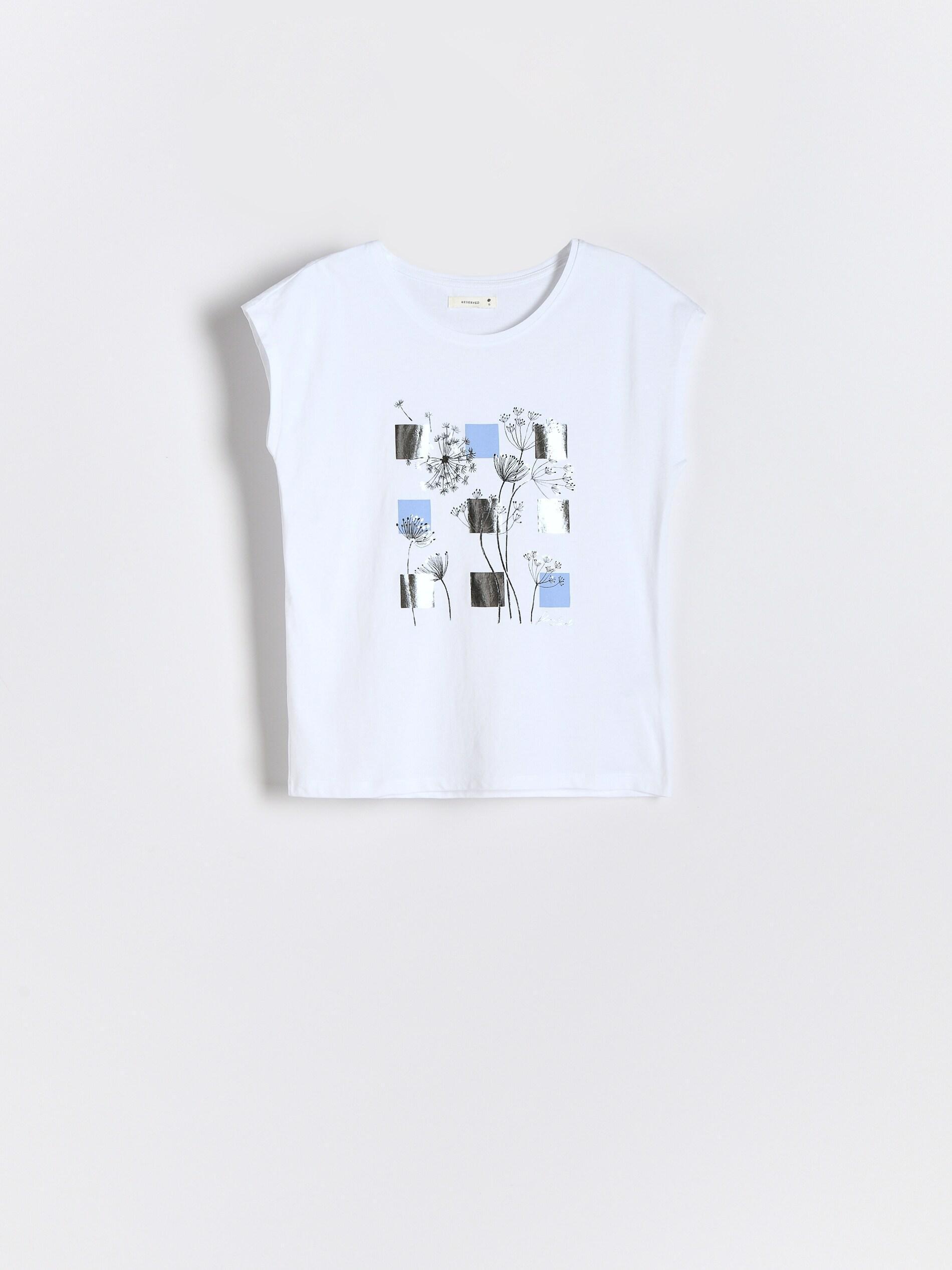 White T-Shirt, , large image number 0
