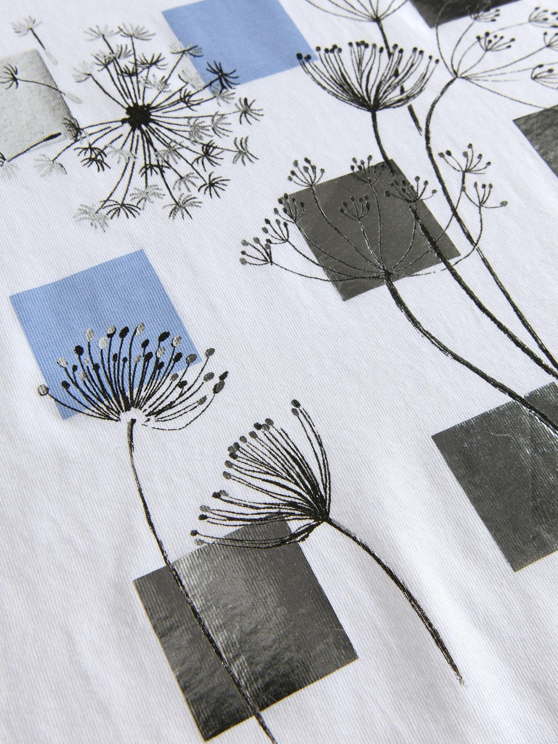 White T-Shirt, , large image number 1