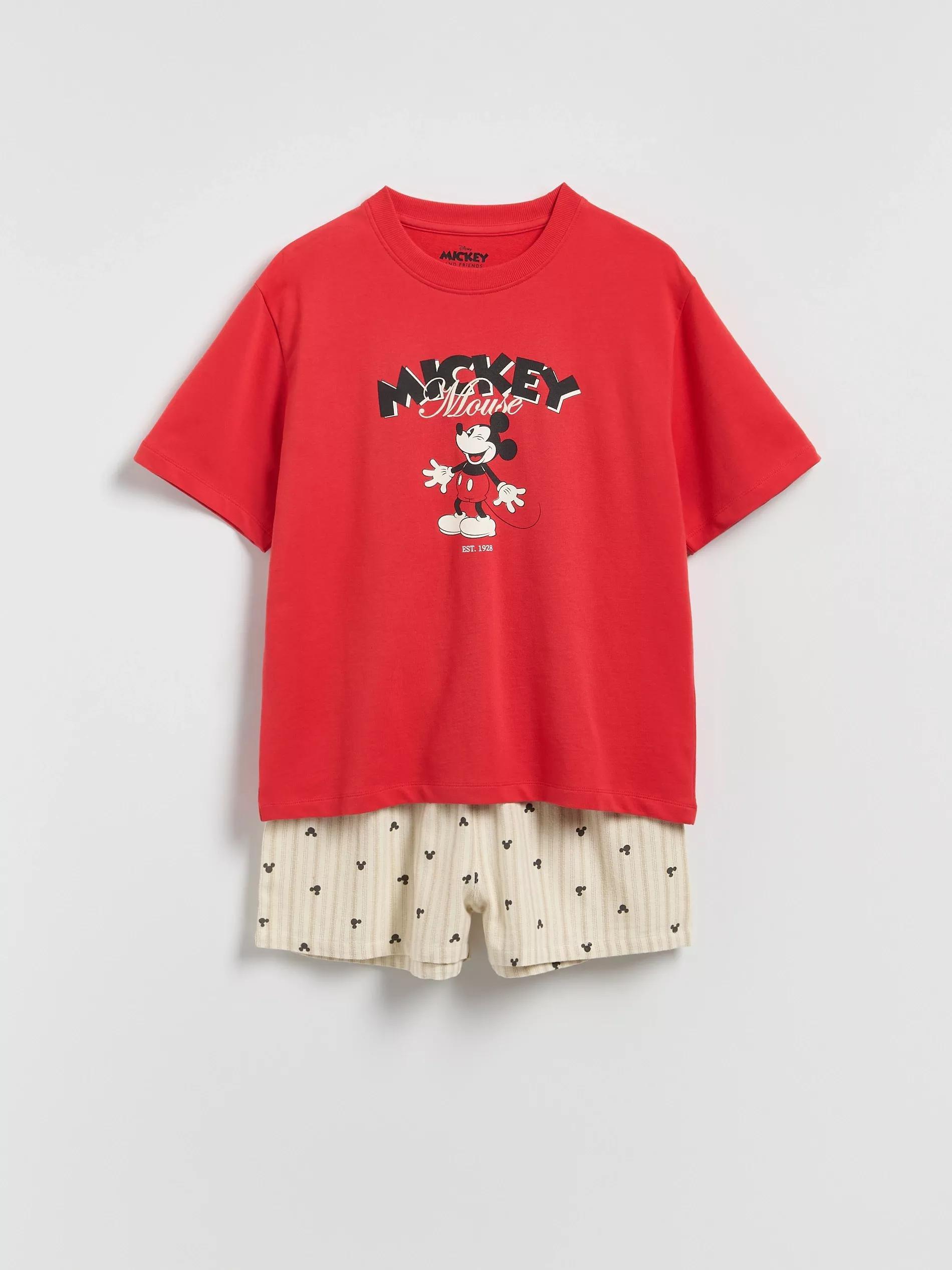 Red Pyjama, Red, medium