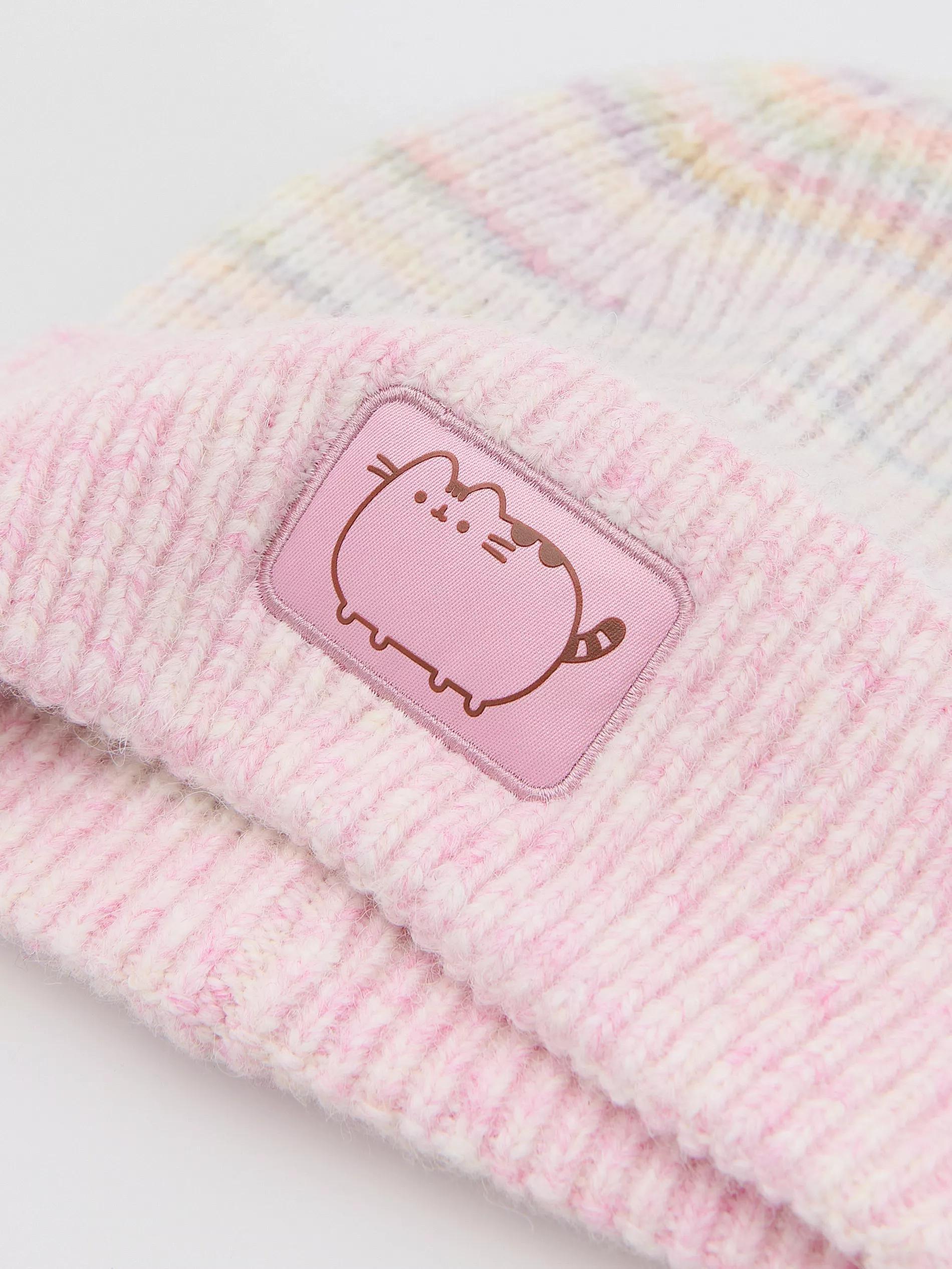 Multicolour Cap, Kids Girl, Multicolor, large image number 1