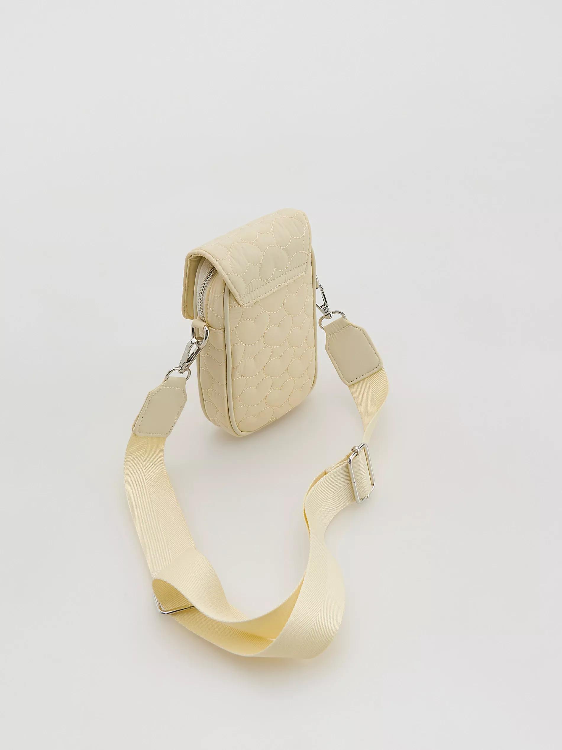 Cream Hello Kitty And Friends Handbag, Ivory, large image number 3