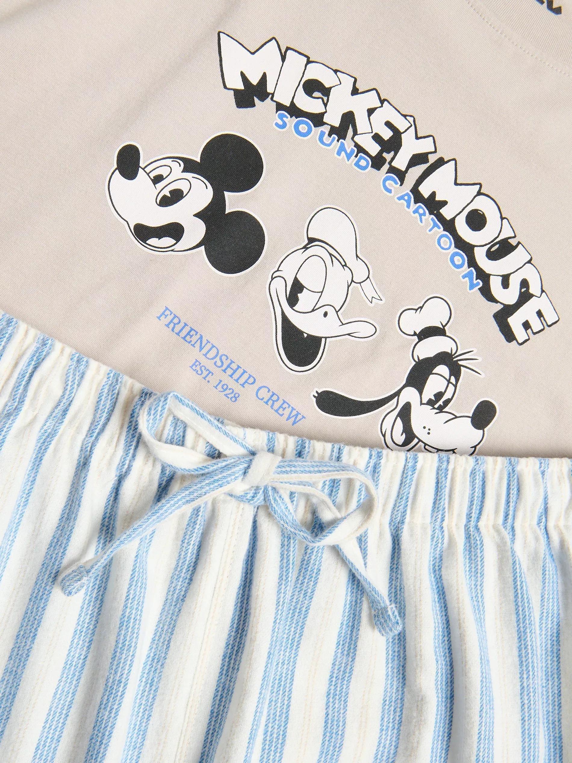 Beige Pyjama, Beige, large image number 5