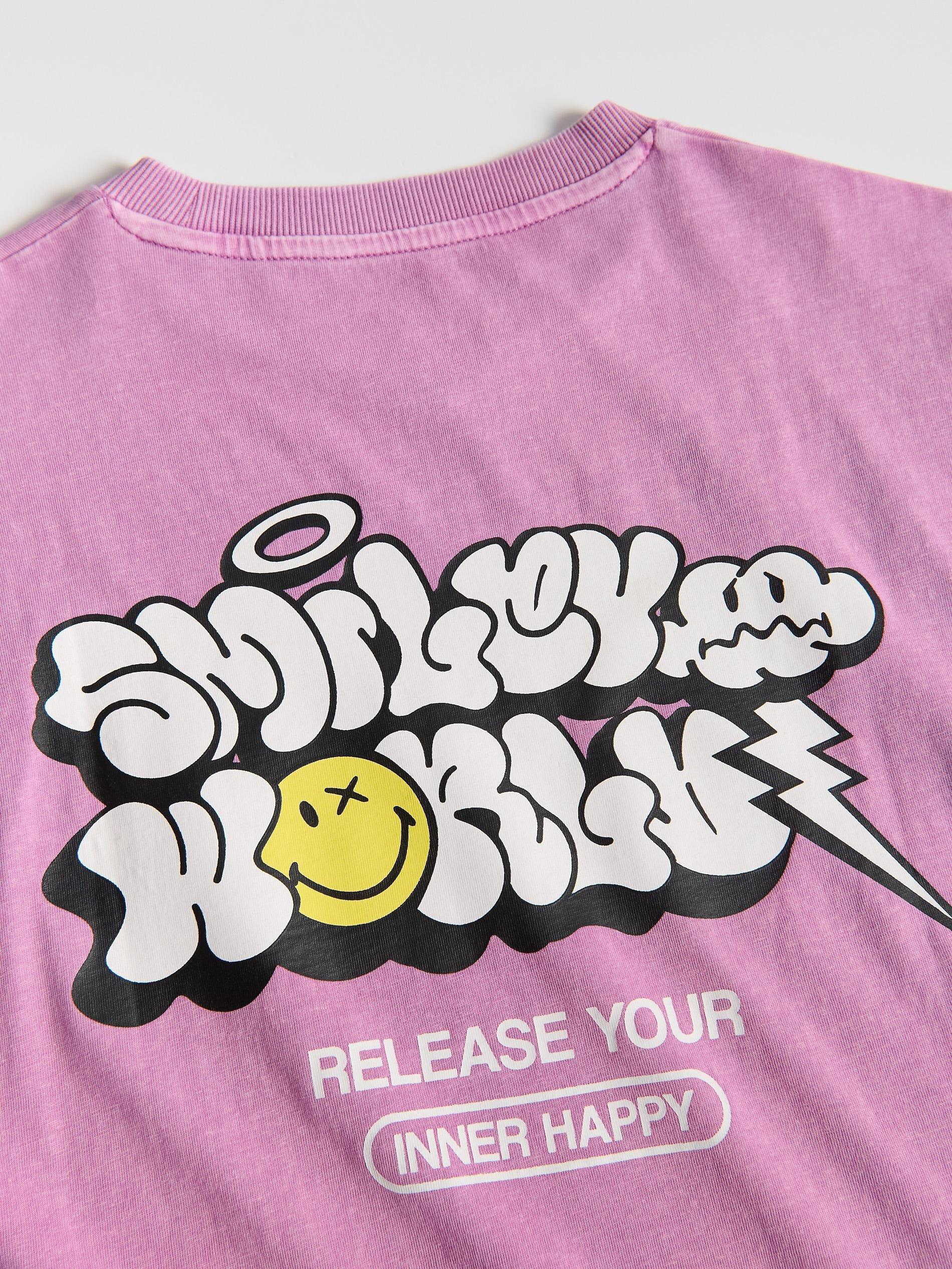 Fuchsia T-Shirt, Pink, medium