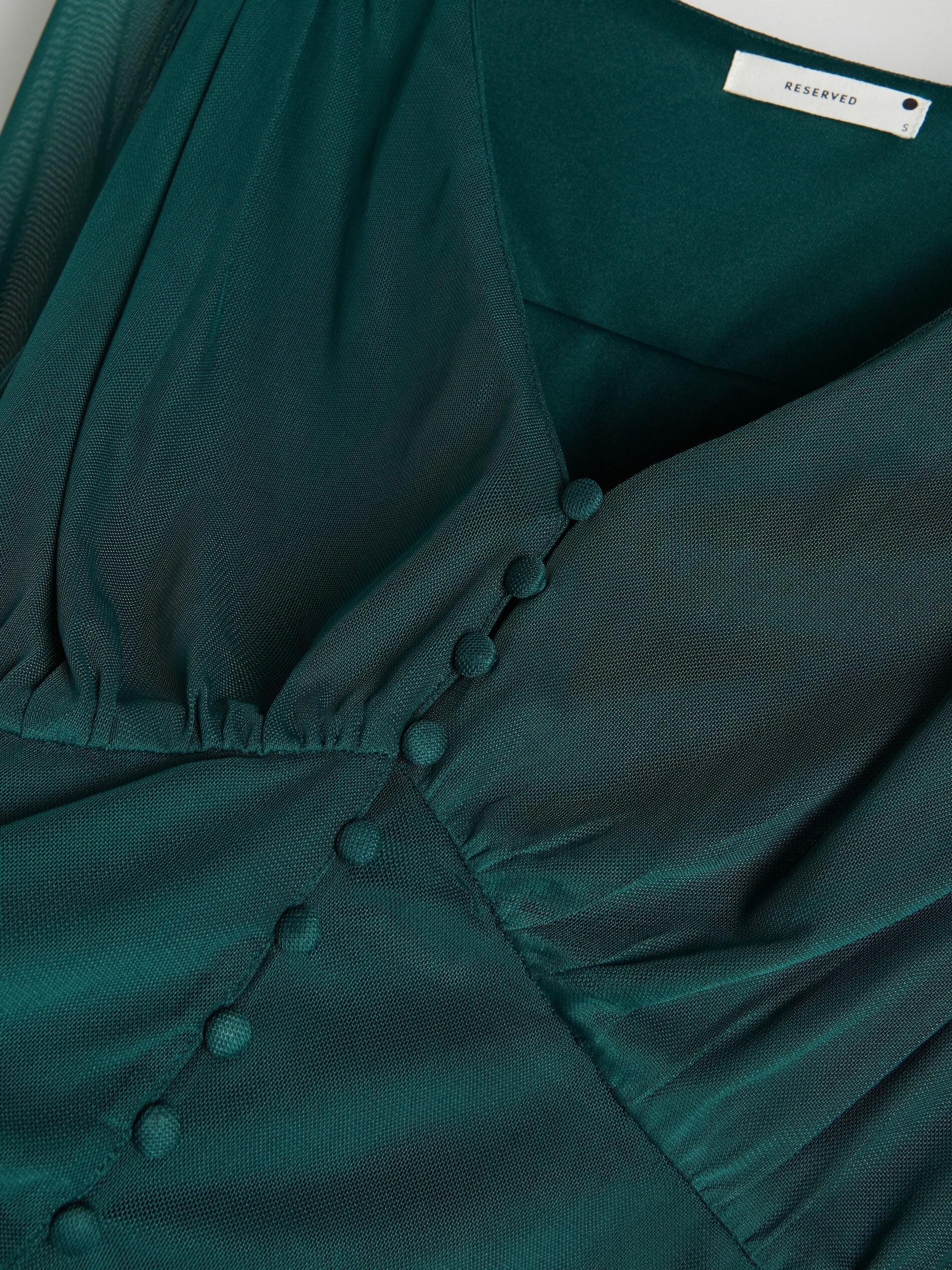 بلوزة خضراء, , large image number 3