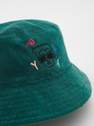 Reserved - Green Bucket Hat