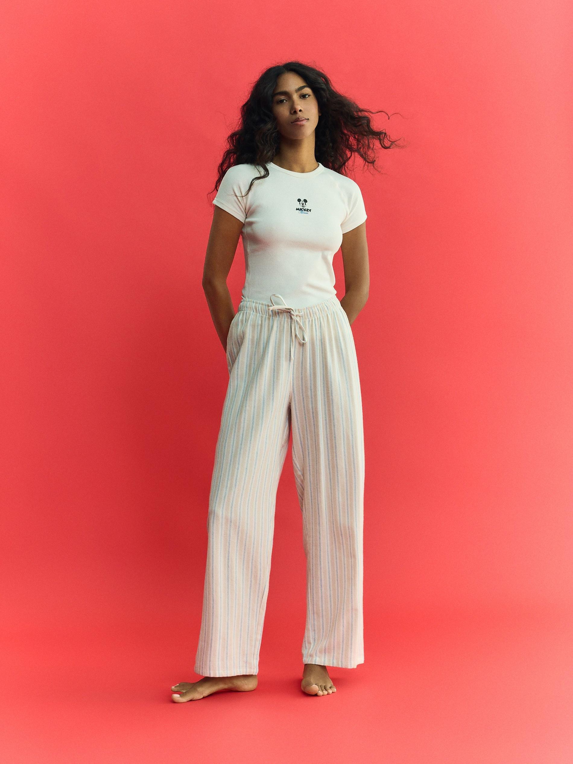 Beige Pyjama, Beige, medium