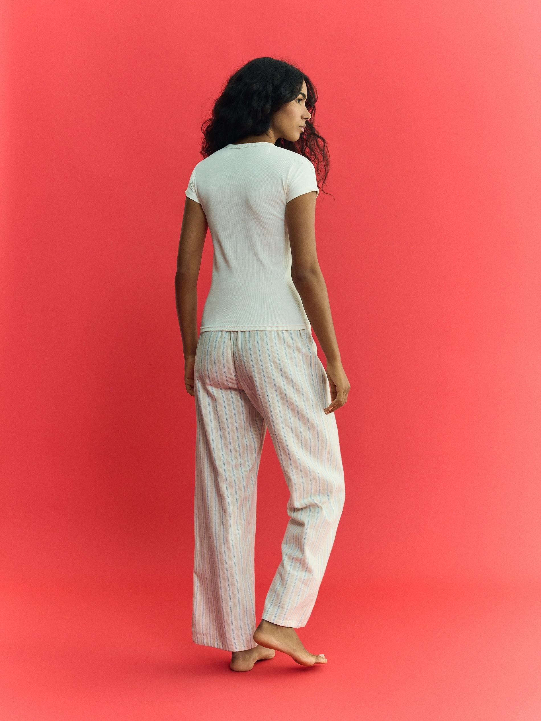 Beige Pyjama, Beige, large image number 3