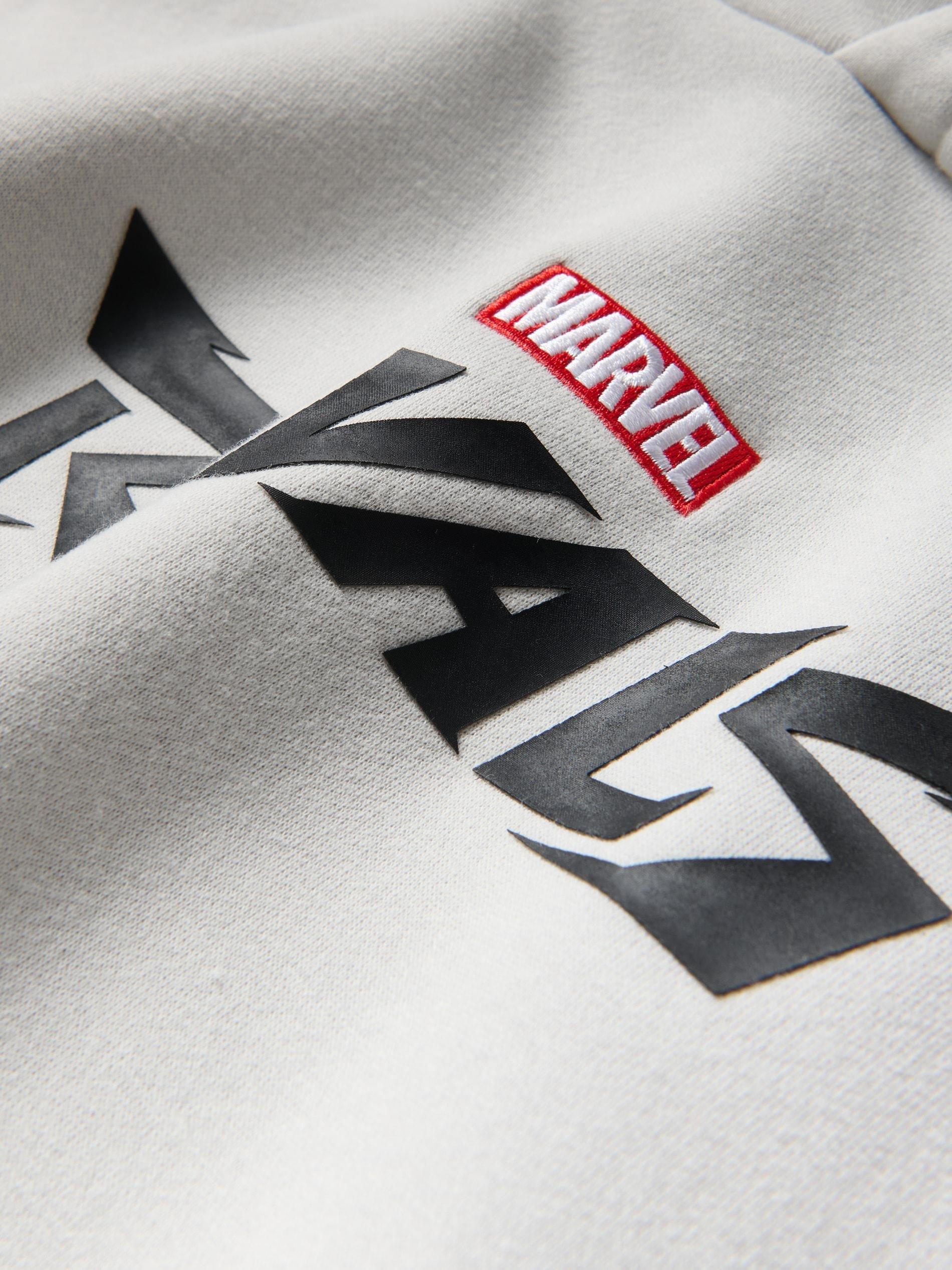 سويت شيرت Marvel Rivals رمادي, Light grey, large image number 1