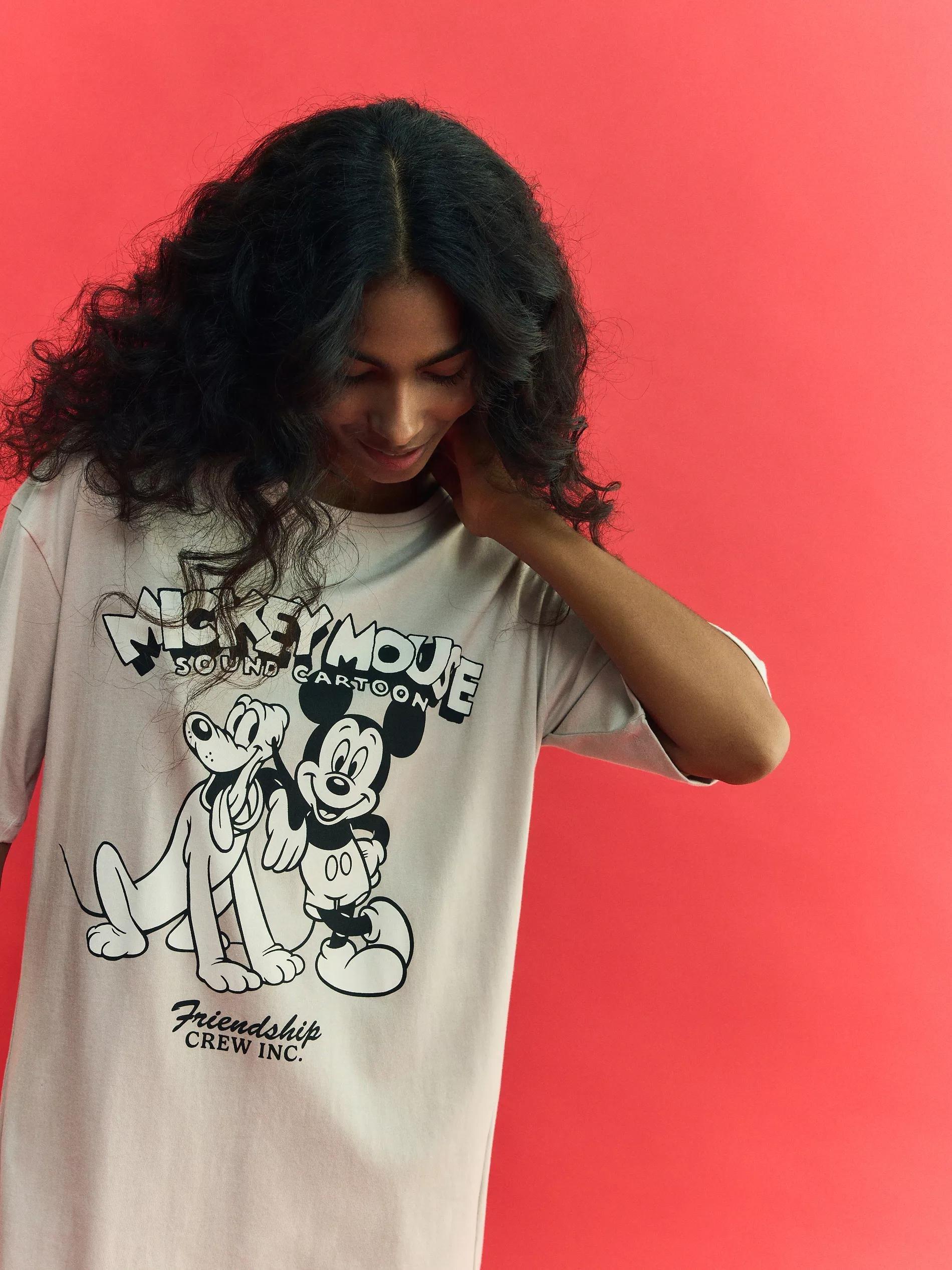 Beige Nightdress, Beige, large image number 2