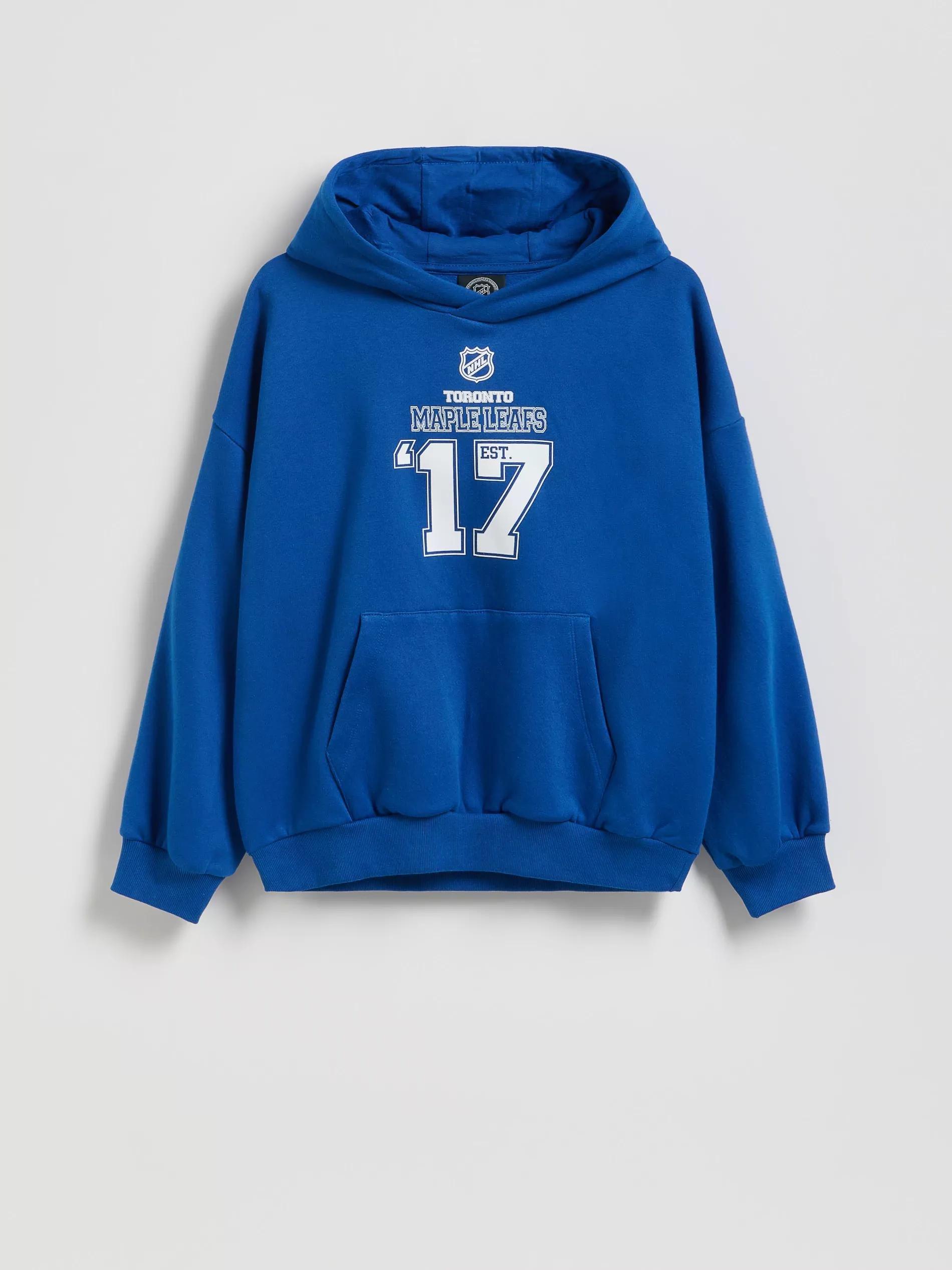 NAVY Sweatshirt NHL Toronto Maple Leafs, Navy, large image number 0