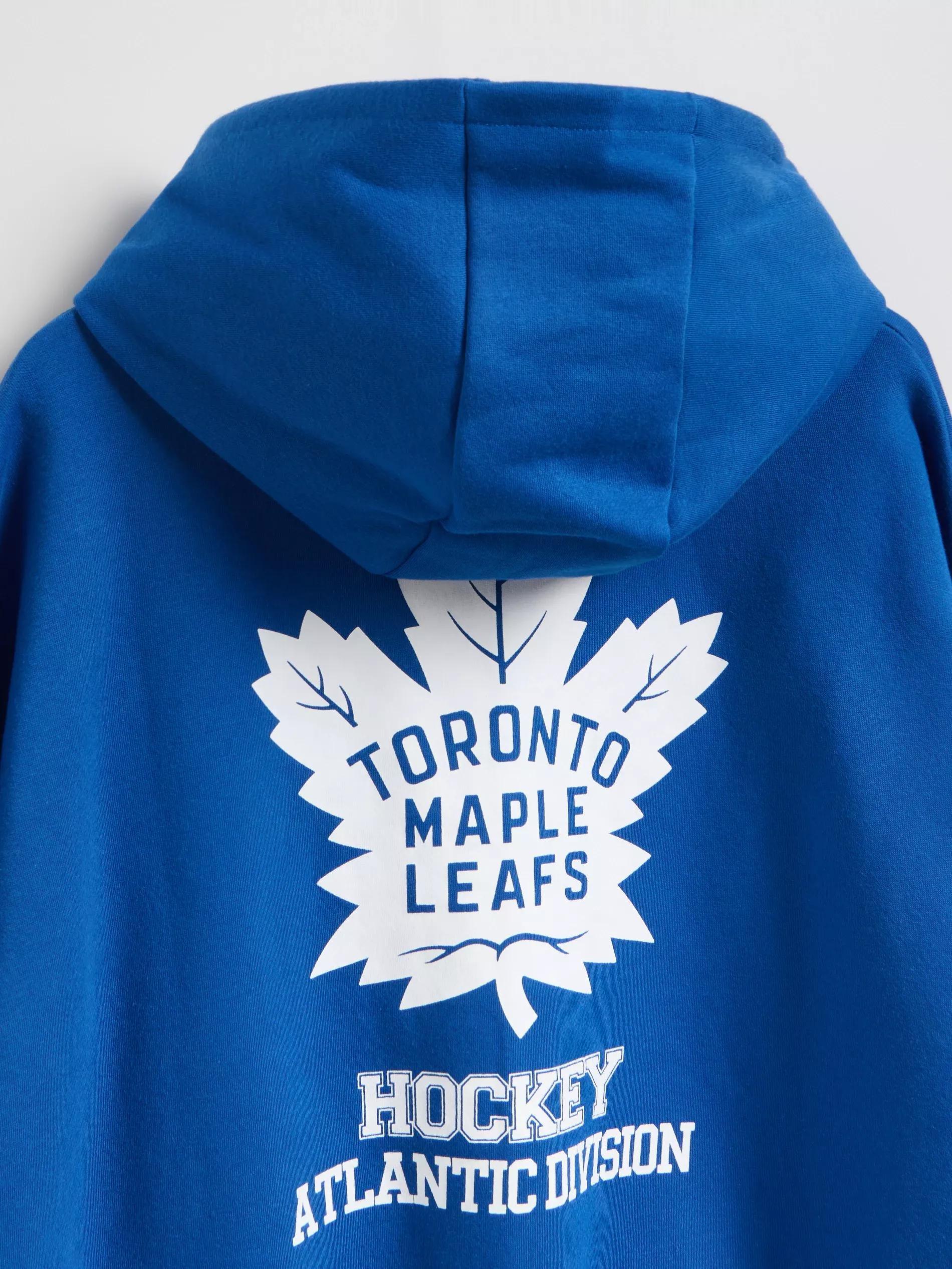 NAVY Sweatshirt NHL Toronto Maple Leafs, Navy, large image number 1