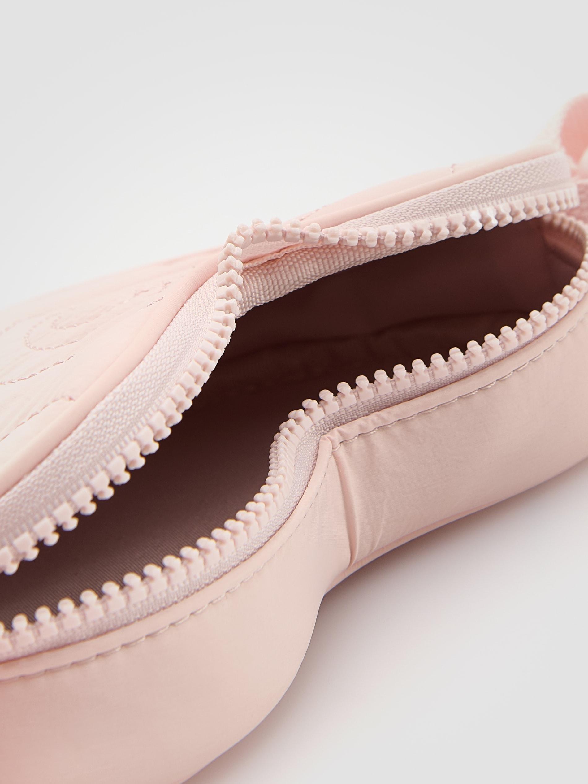 Heart-Shaped Crossbody Bag, Pink, large image number 2