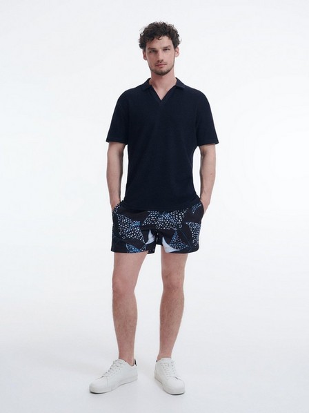 Reserved - Navy Swimming Shorts