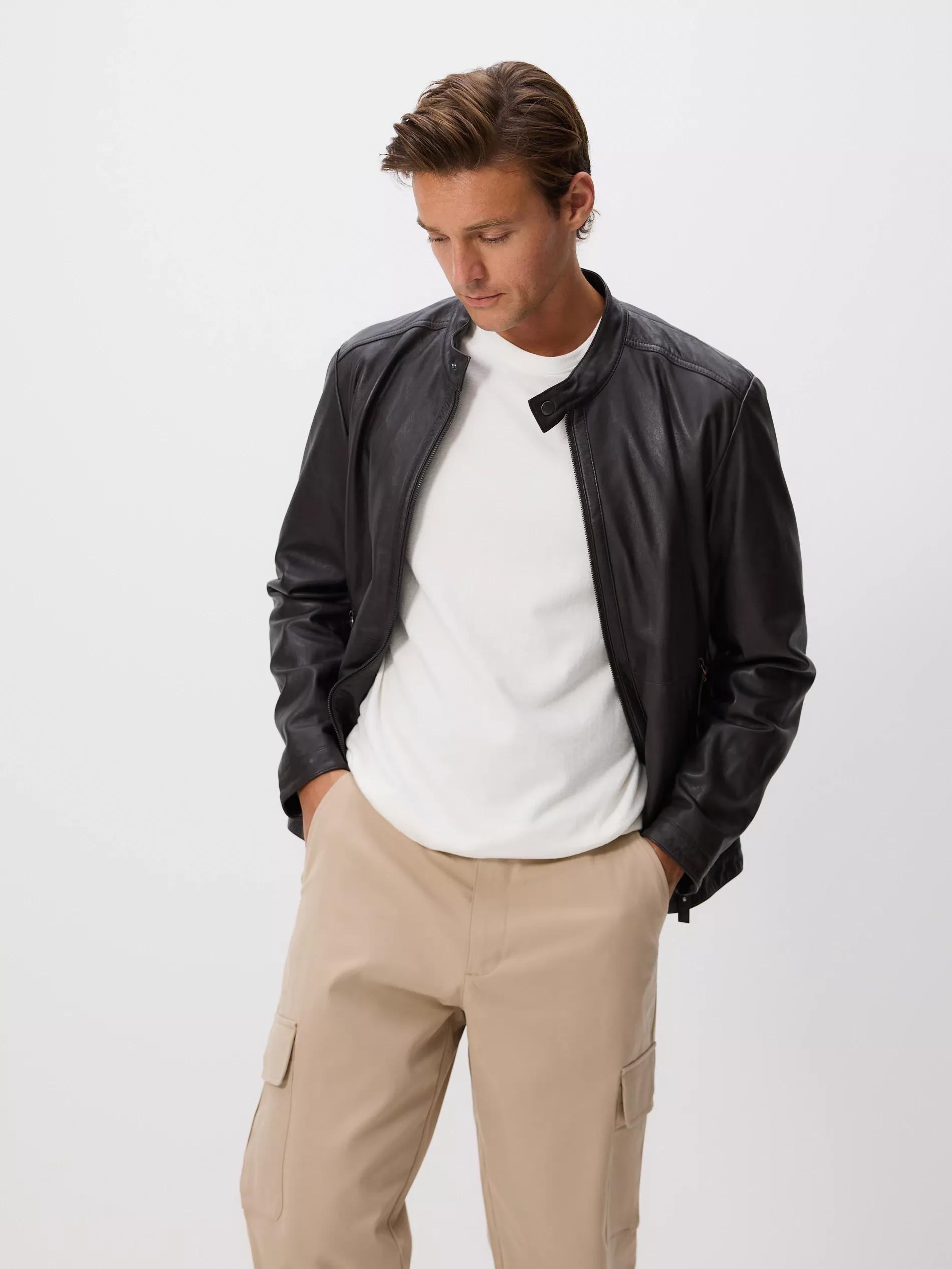 BEIGE Regular cargo trousers, Beige, large image number 1